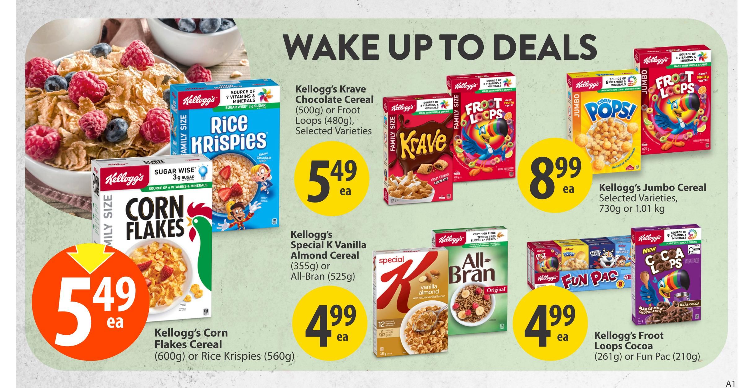Save On Foods (BC) Flyer September 3 to 9