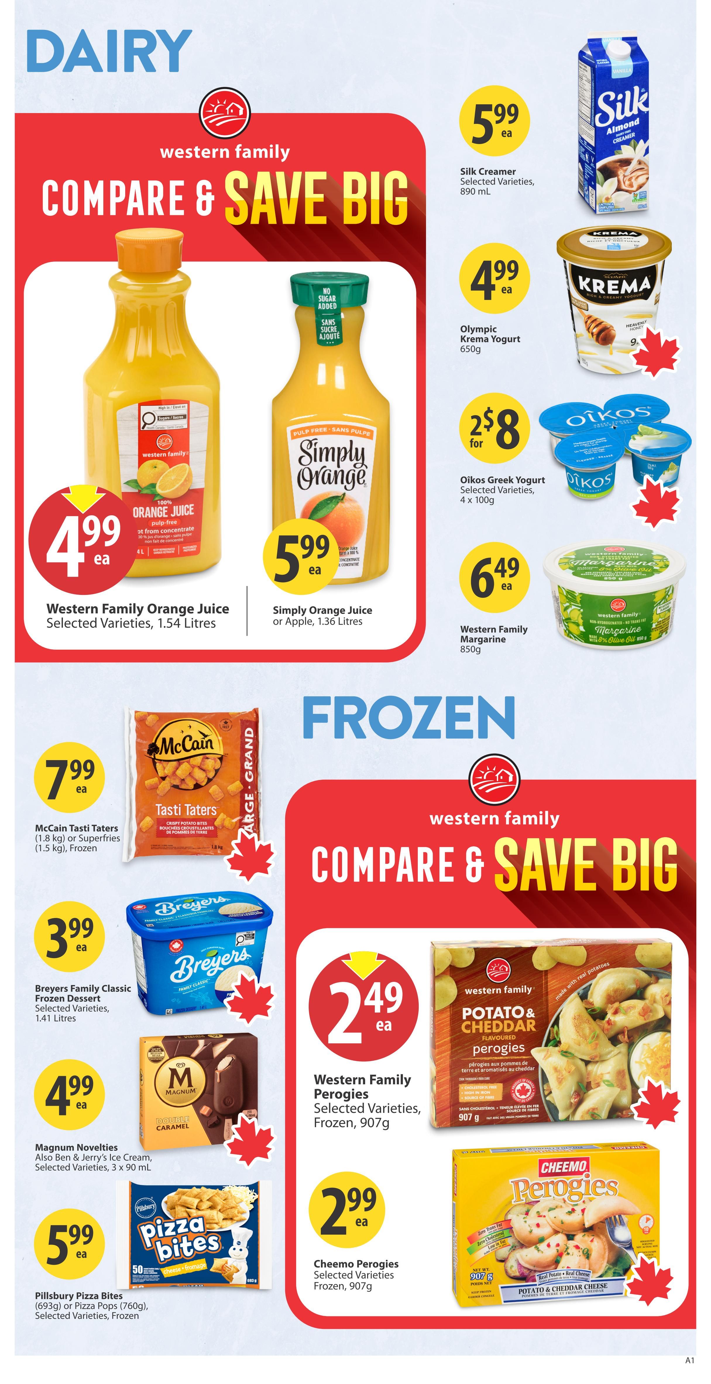 Save On Foods (BC) Flyer September 3 to 9