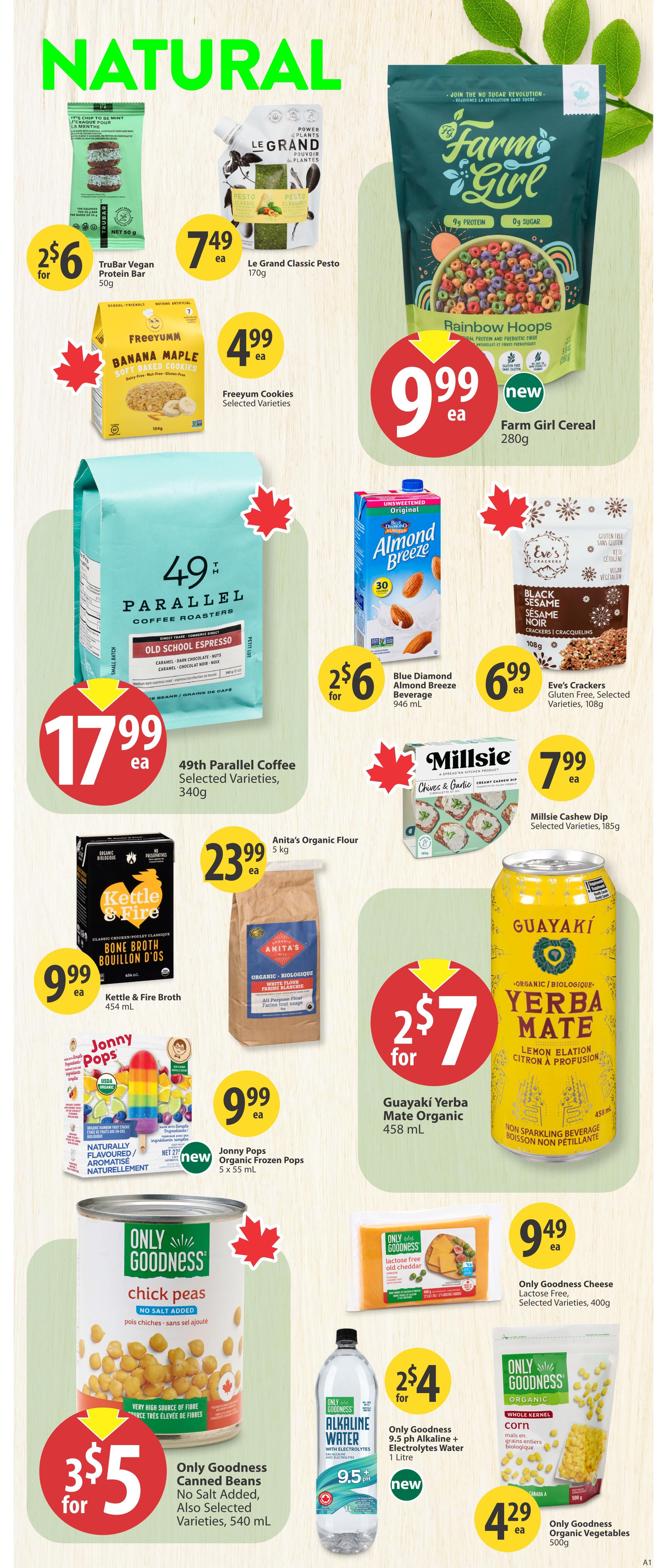 Save On Foods (BC) Flyer September 3 to 9