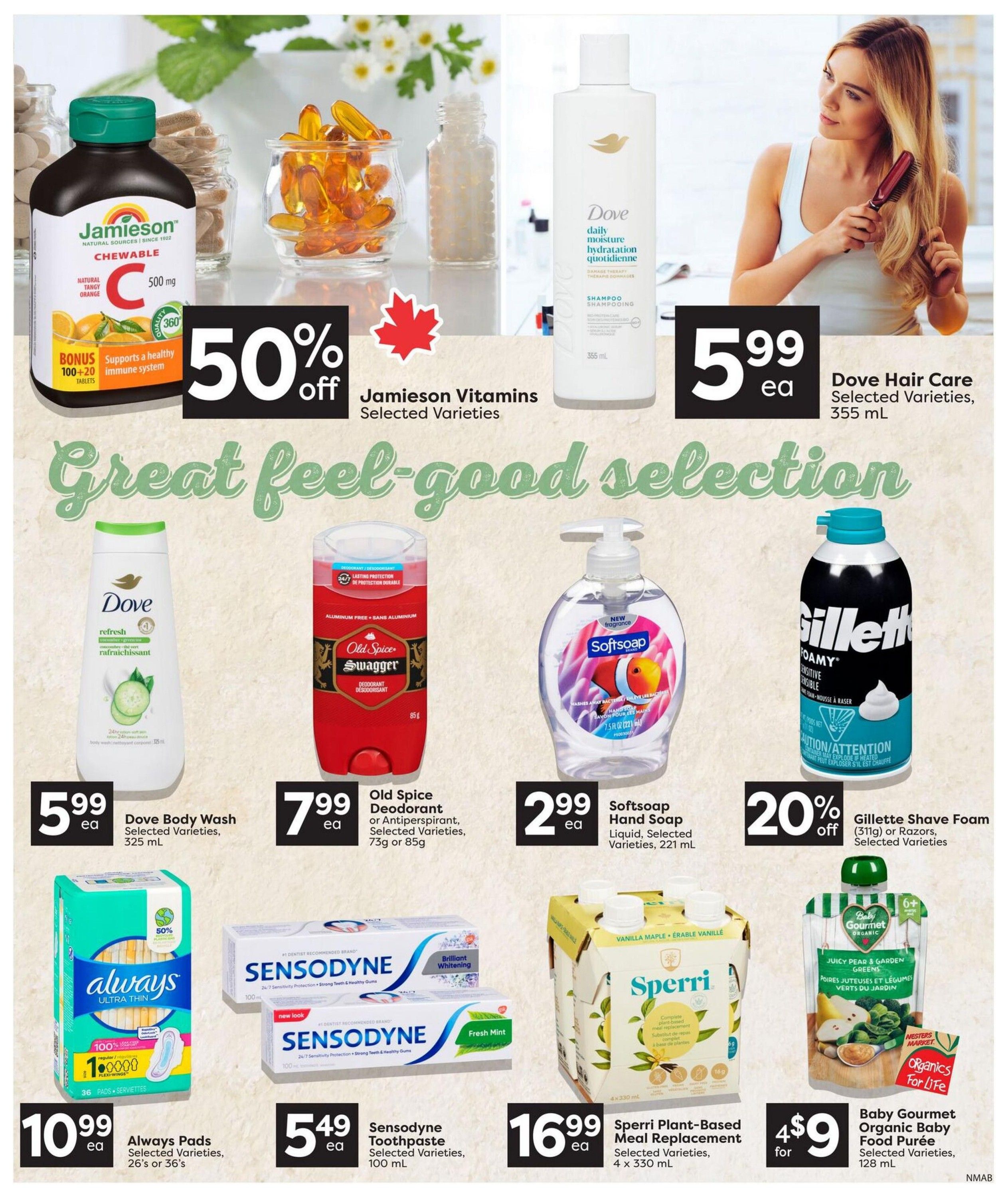 Nesters Market Flyer September 3 to 9