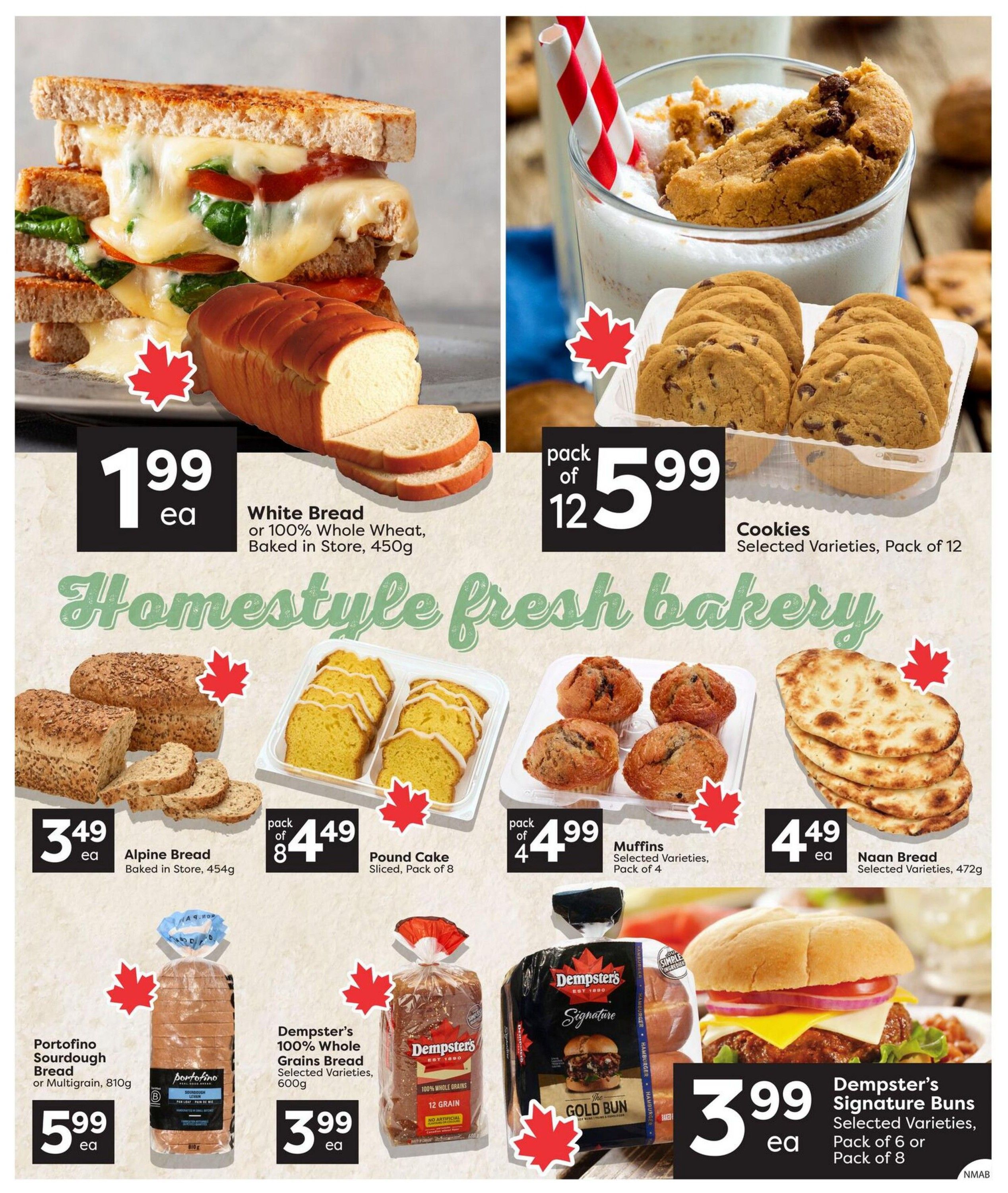 Nesters Market Flyer September 3 to 9