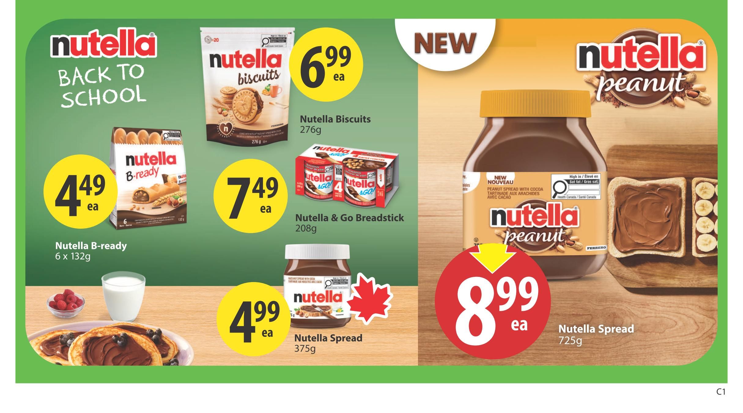 Save On Foods (SK) Flyer September 3 to 9