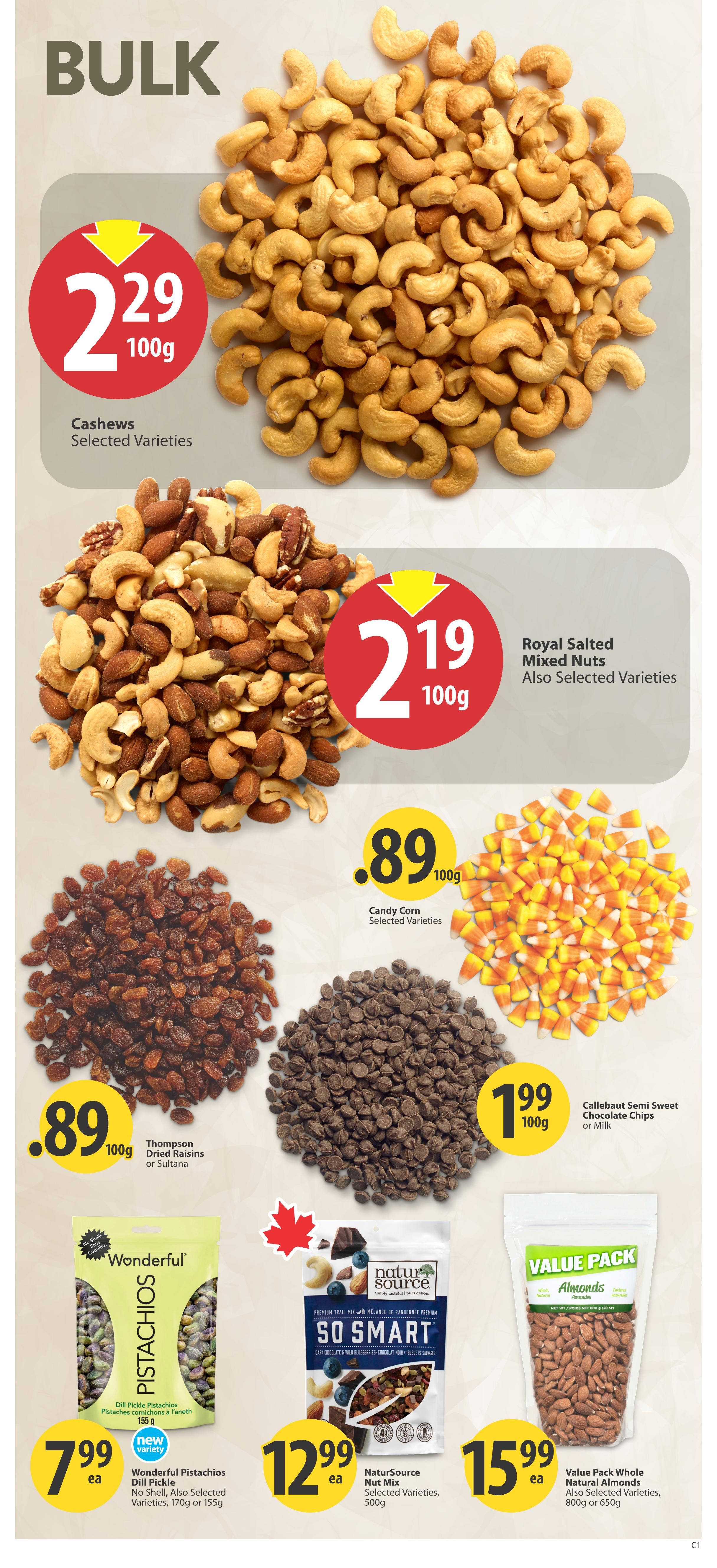 Save On Foods (SK) Flyer September 3 to 9