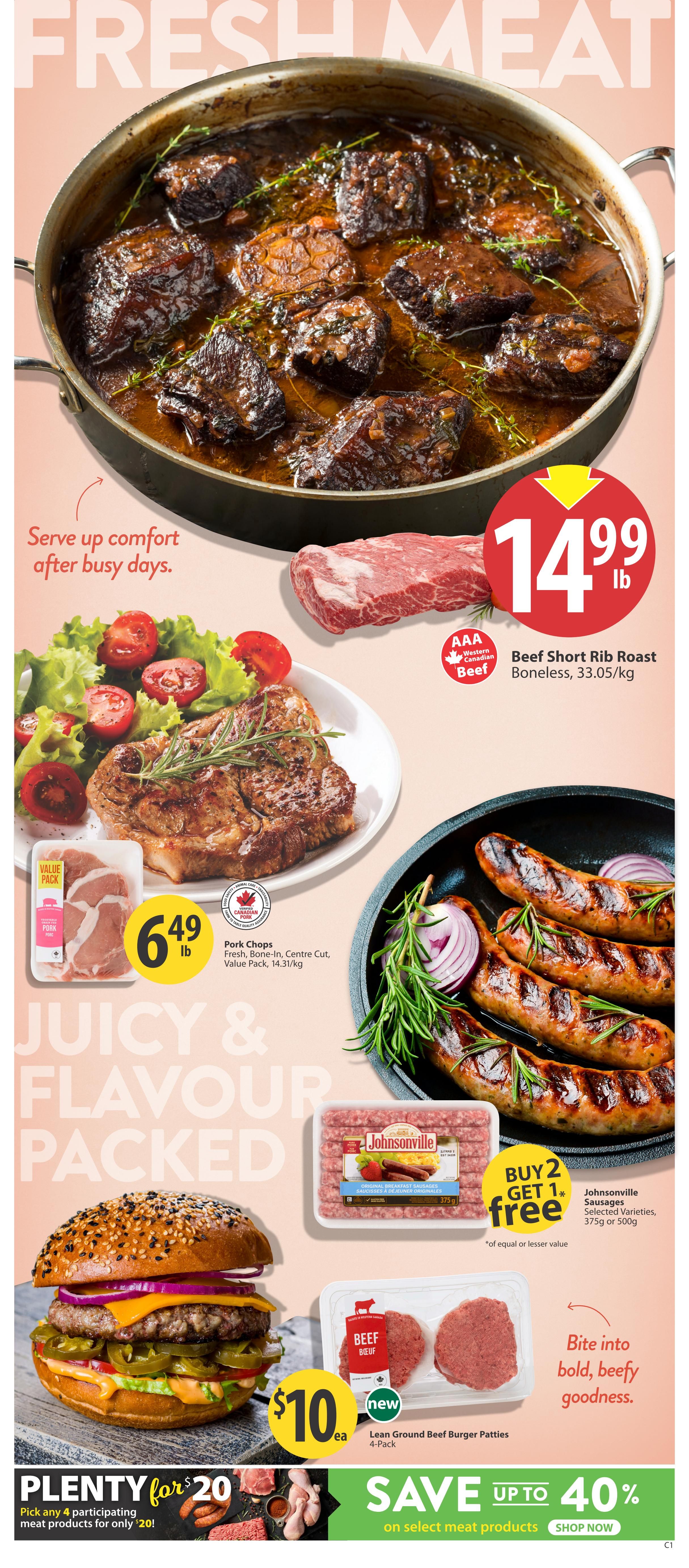 Save On Foods (SK) Flyer September 3 to 9