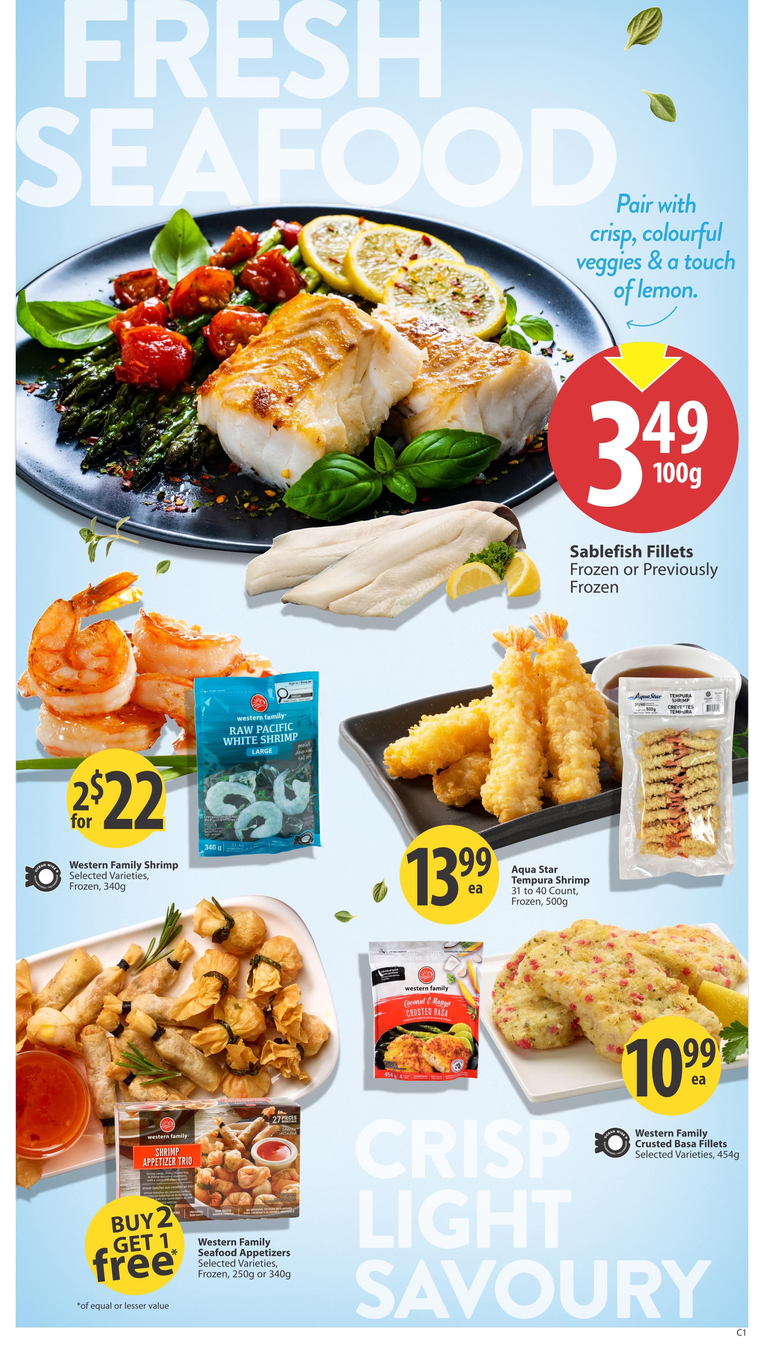 Save On Foods (SK) Flyer September 3 to 9