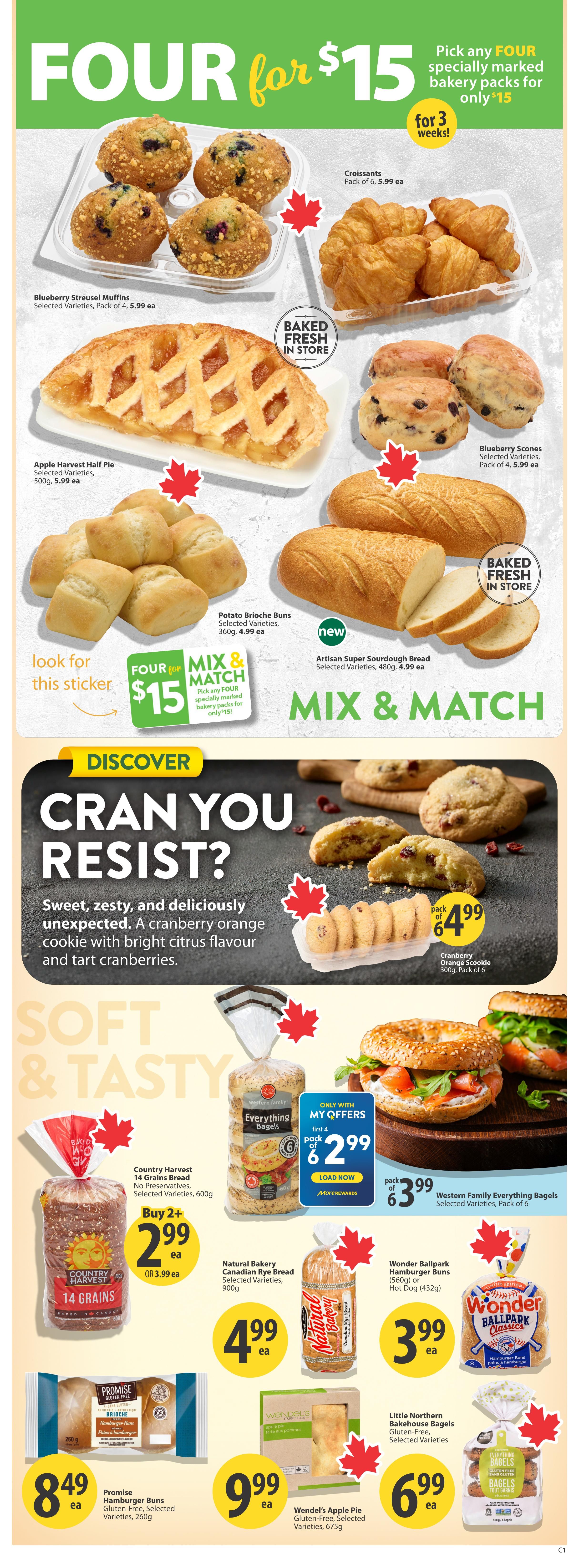 Save On Foods (SK) Flyer September 3 to 9