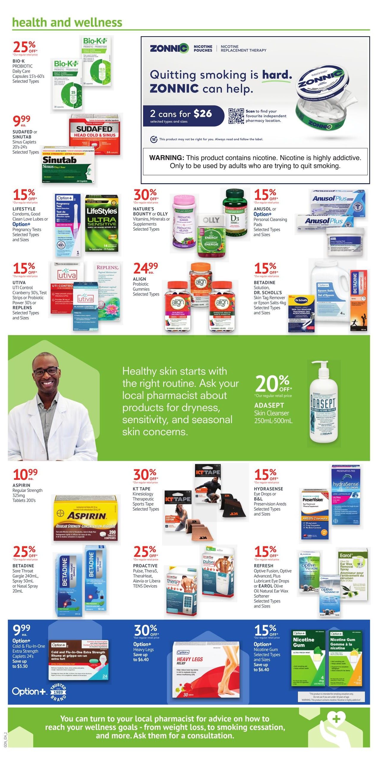 Guardian Flyer September 4 to 10