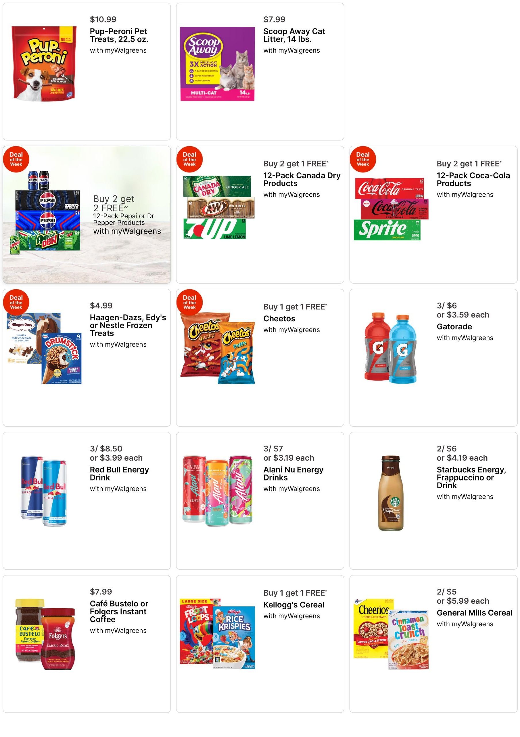 Walgreens (Brookville Area, IN) Weekly Ad September 6 - 12, 2026