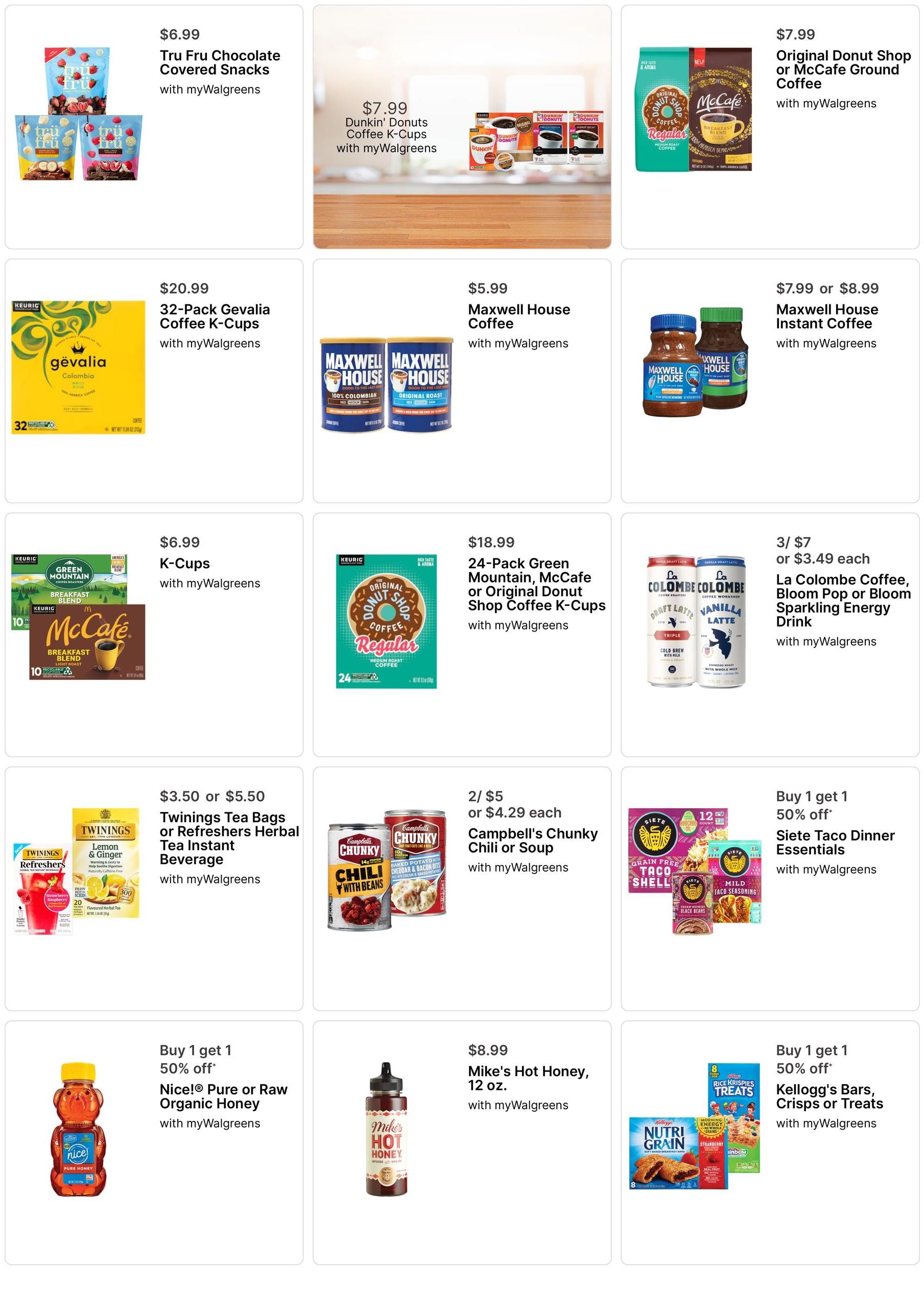 Walgreens (Brookville Area, IN) Weekly Ad September 6 - 12, 2026