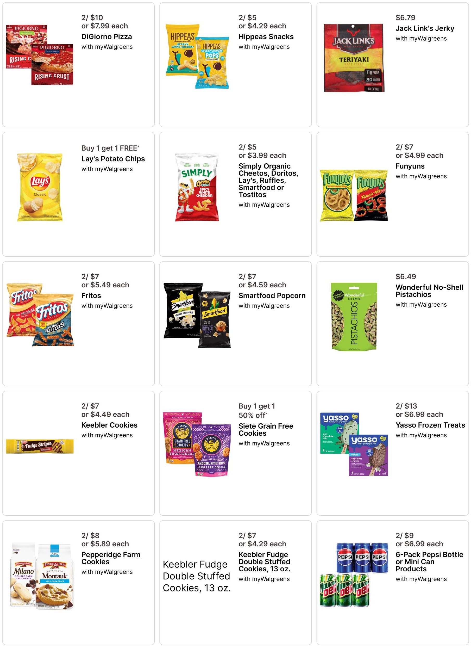 Walgreens (Brookville Area, IN) Weekly Ad September 6 - 12, 2026