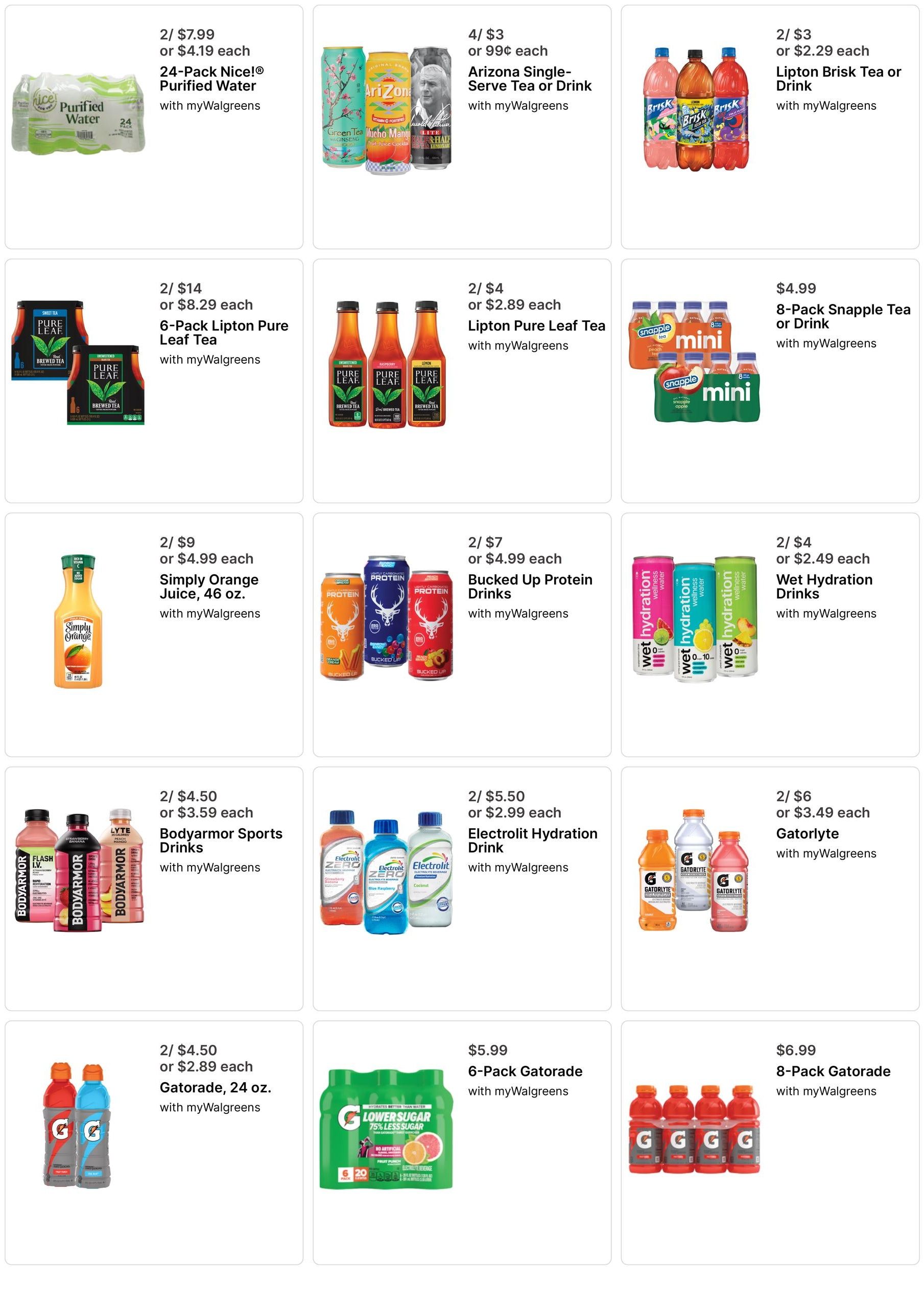 Walgreens (Brookville Area, IN) Weekly Ad September 6 - 12, 2026