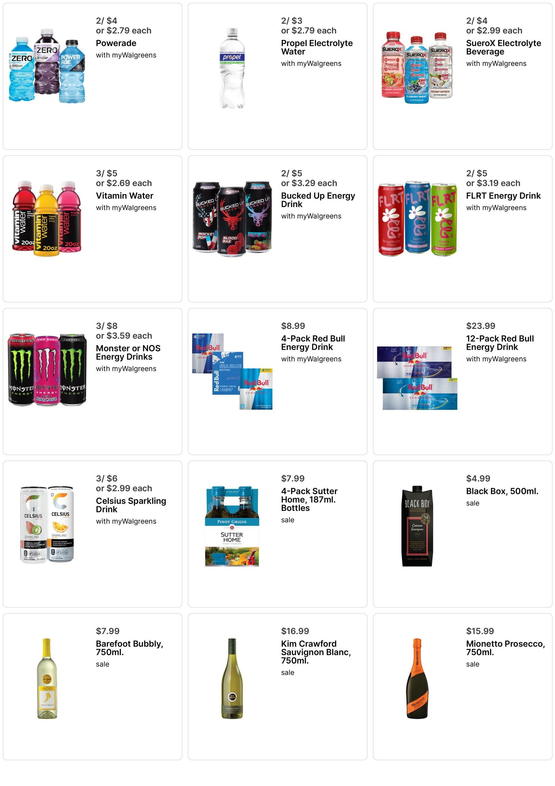 Walgreens (Brookville Area, IN) Weekly Ad September 6 - 12, 2026