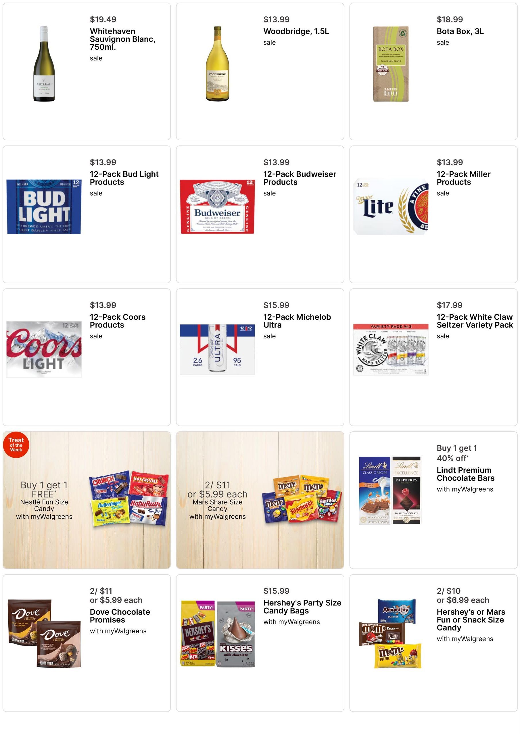 Walgreens (Brookville Area, IN) Weekly Ad September 6 - 12, 2026
