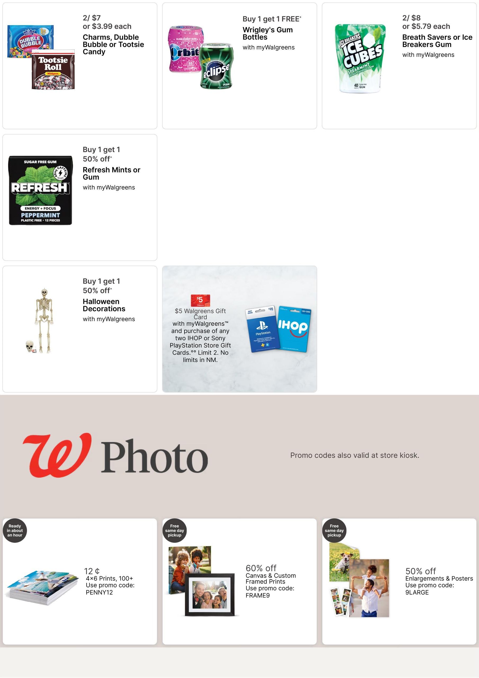 Walgreens (Brookville Area, IN) Weekly Ad September 6 - 12, 2026