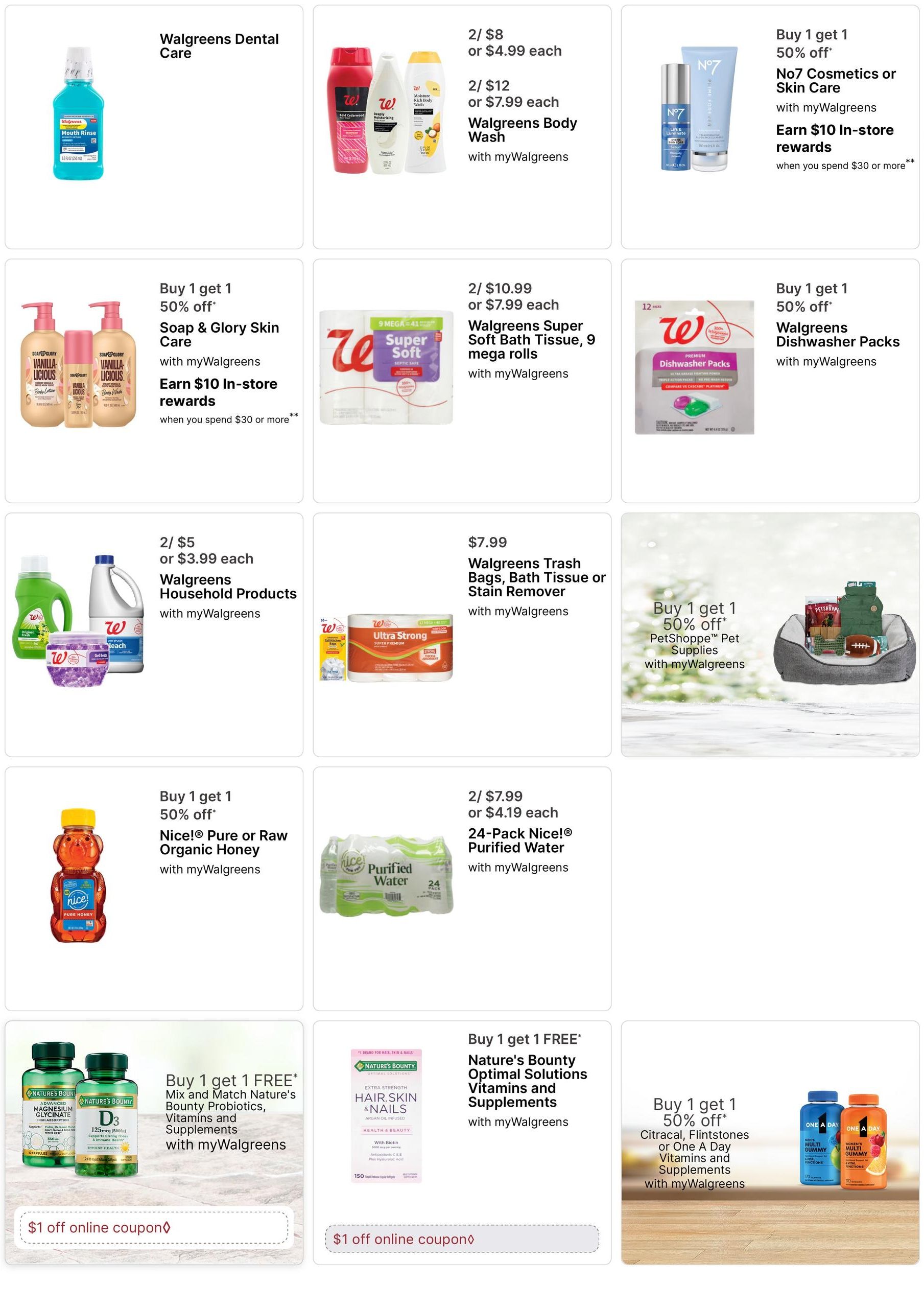 Walgreens (Brookville Area, IN) Weekly Ad September 6 - 12, 2026