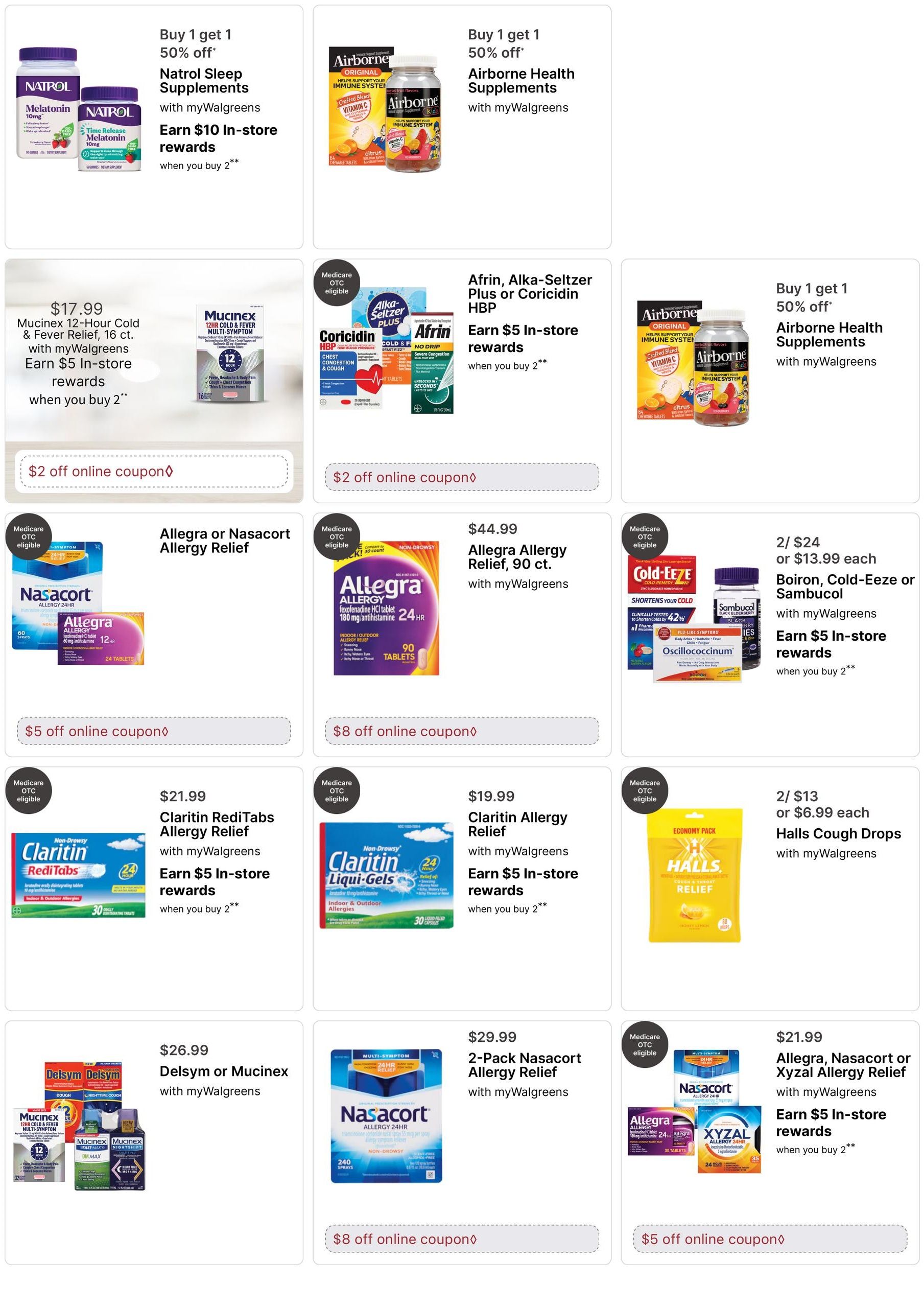 Walgreens (Brookville Area, IN) Weekly Ad September 6 - 12, 2026