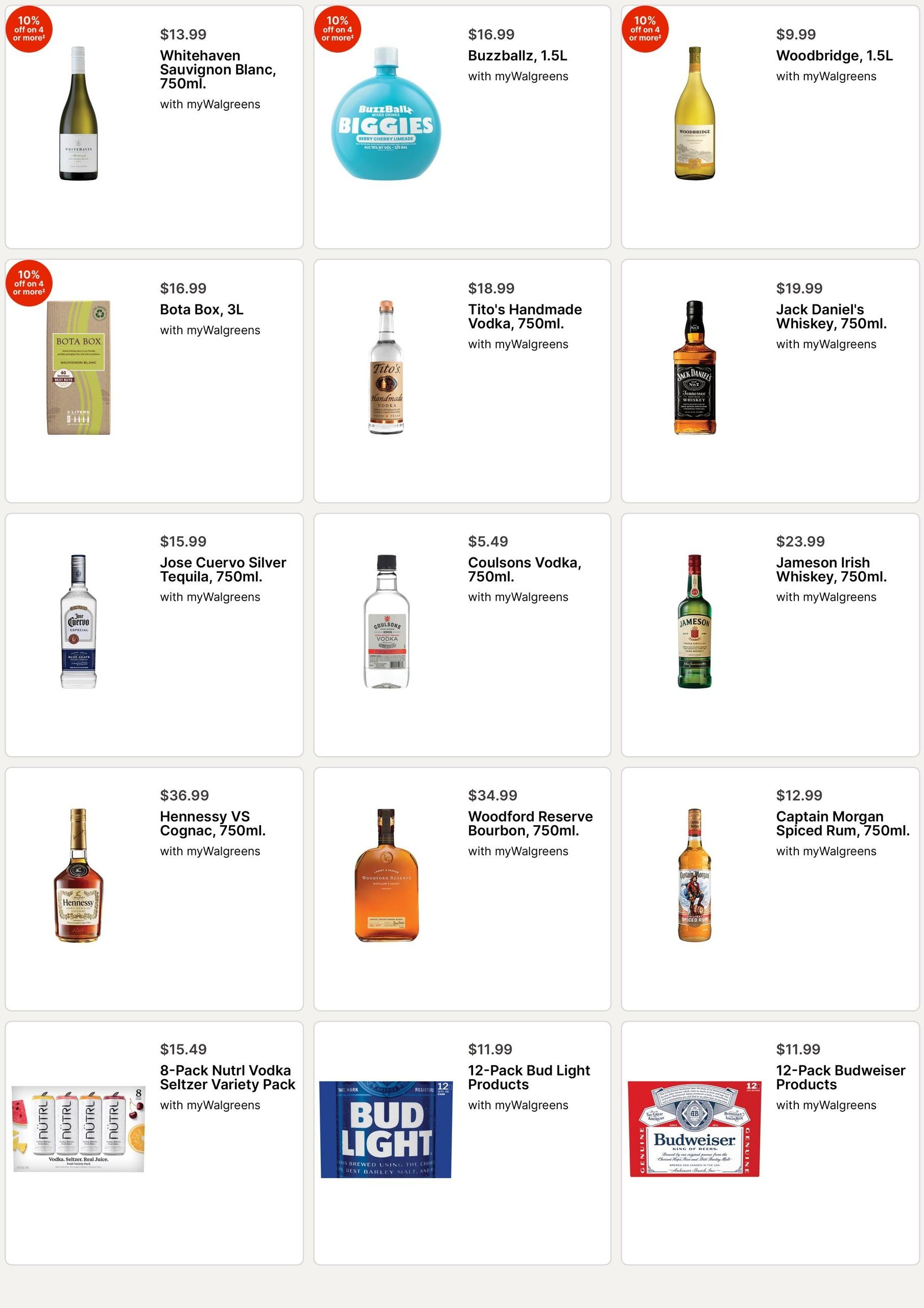 Walgreens (Geneseo Area, IL) Weekly Ad September 6 - 12, 2026