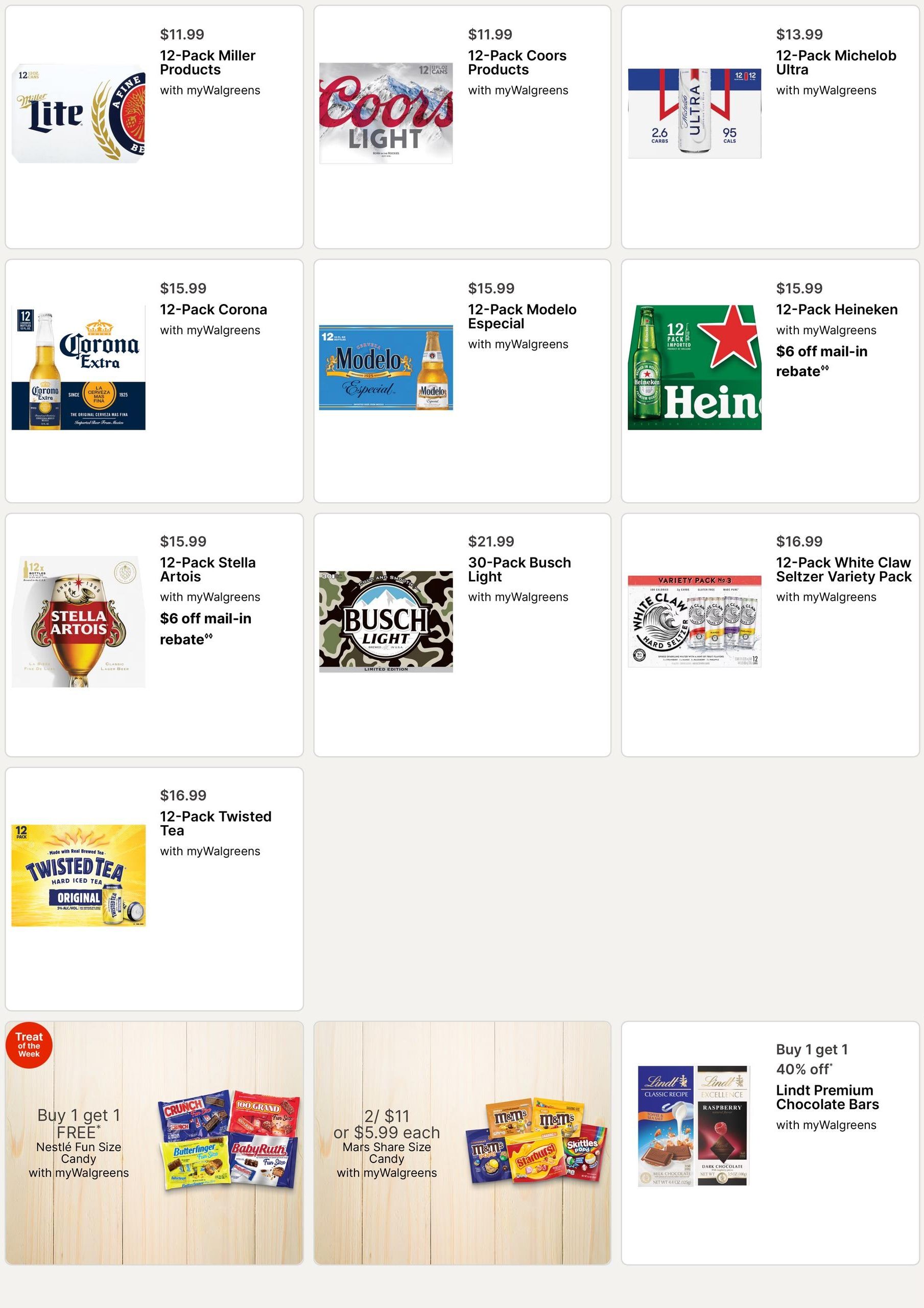 Walgreens (Geneseo Area, IL) Weekly Ad September 6 - 12, 2026