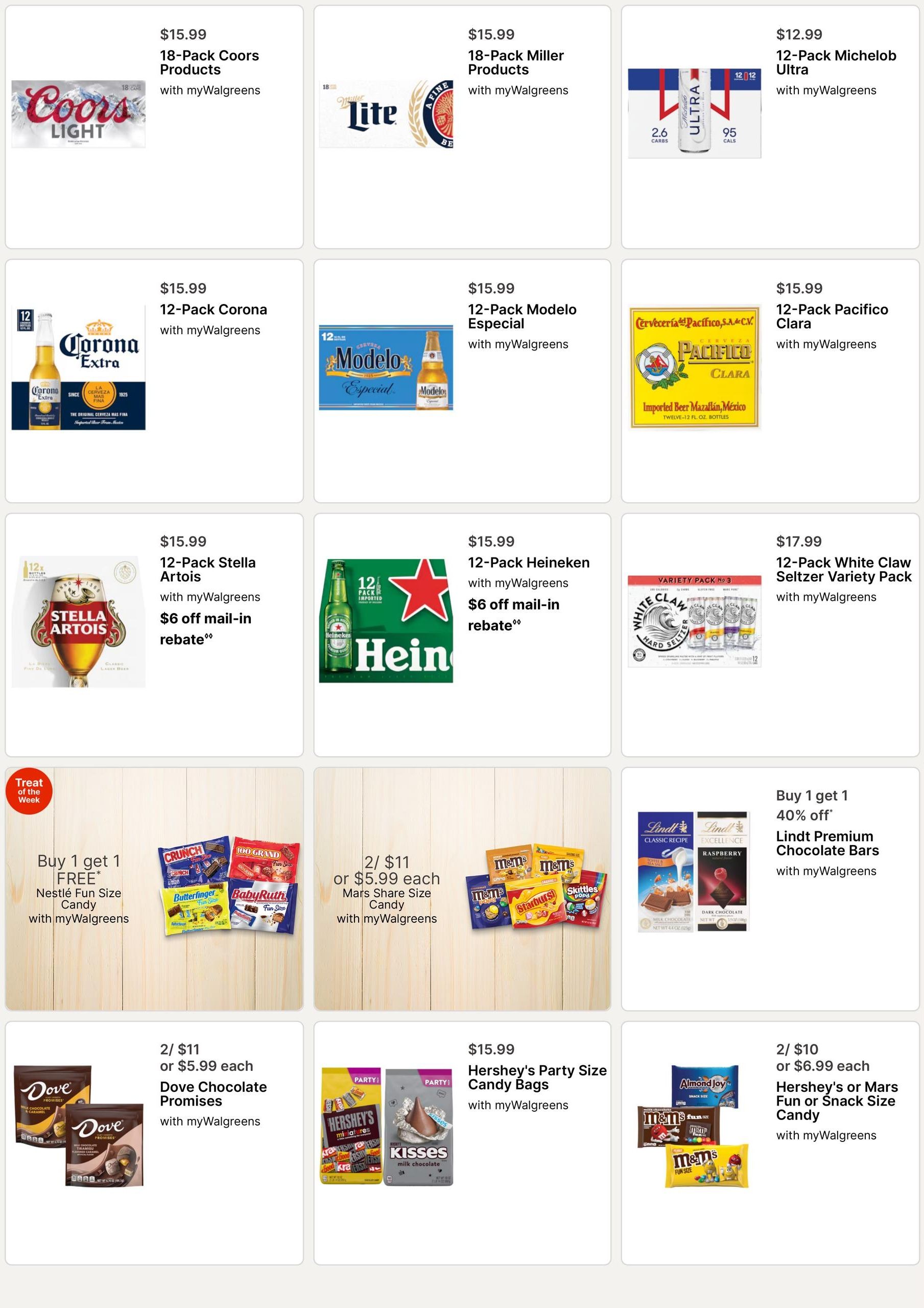 Walgreens (Bakersfield-Holtville Area, CA) Weekly Ad September 6 - 12, 2026