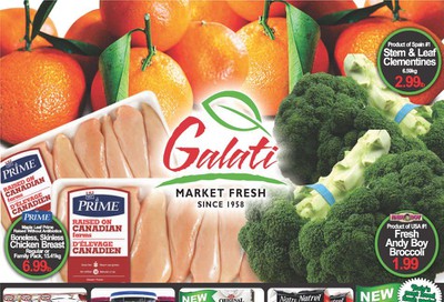 Galati Market Fresh Flyer November 15 to 28