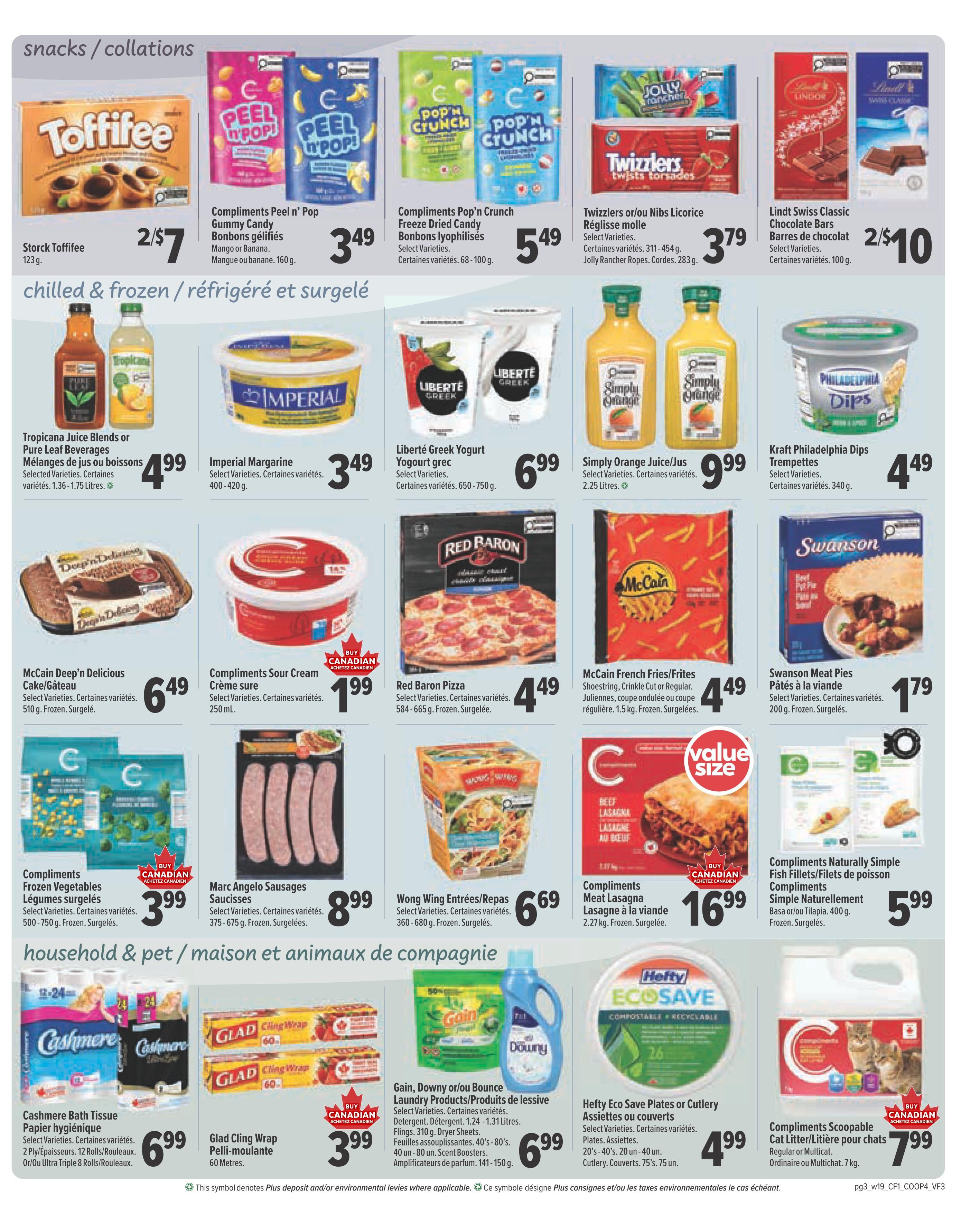 Valufoods Flyer September 3 to 9