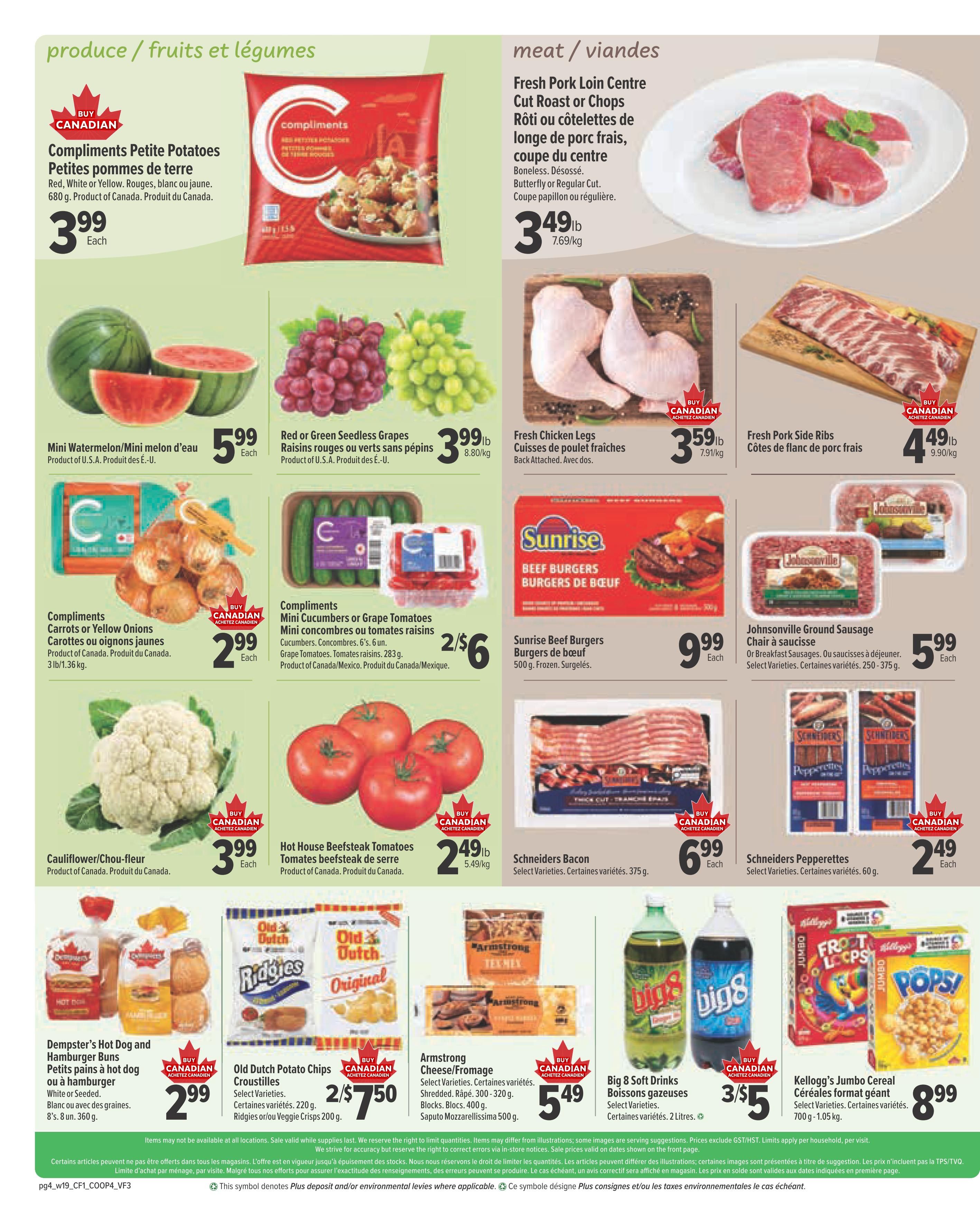 Valufoods Flyer September 3 to 9