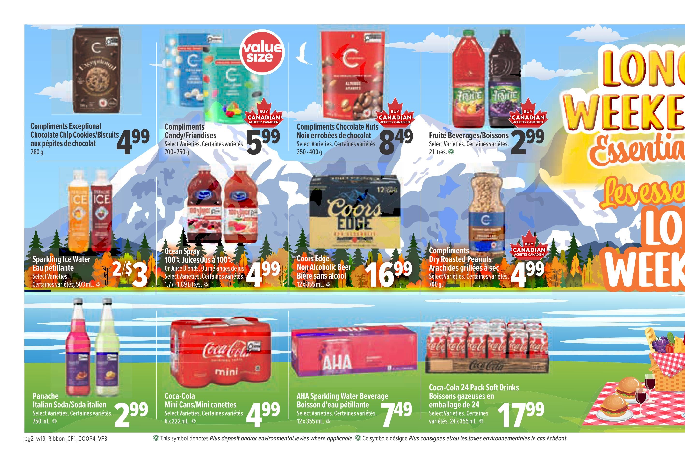 Valufoods Flyer September 3 to 9