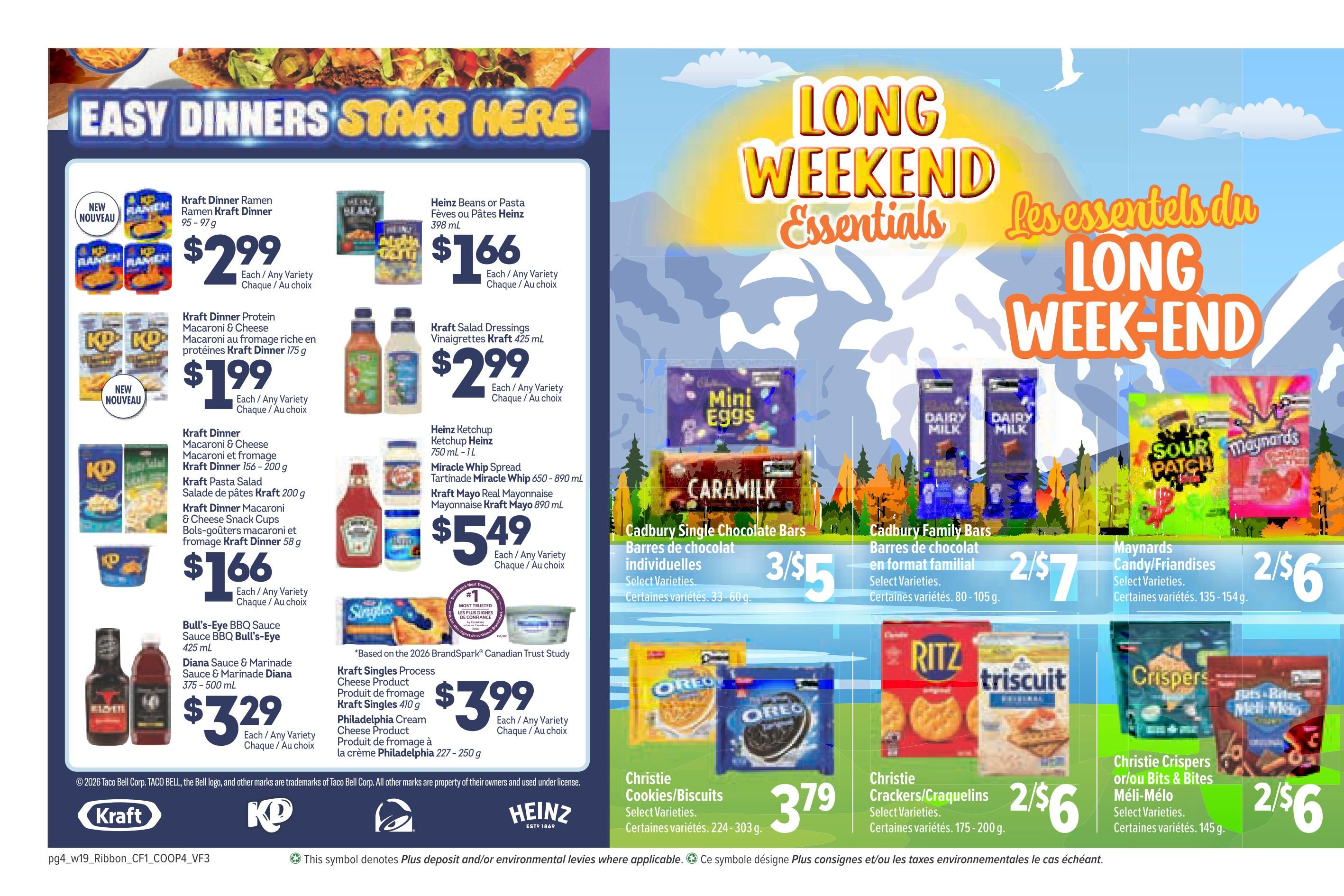 Valufoods Flyer September 3 to 9