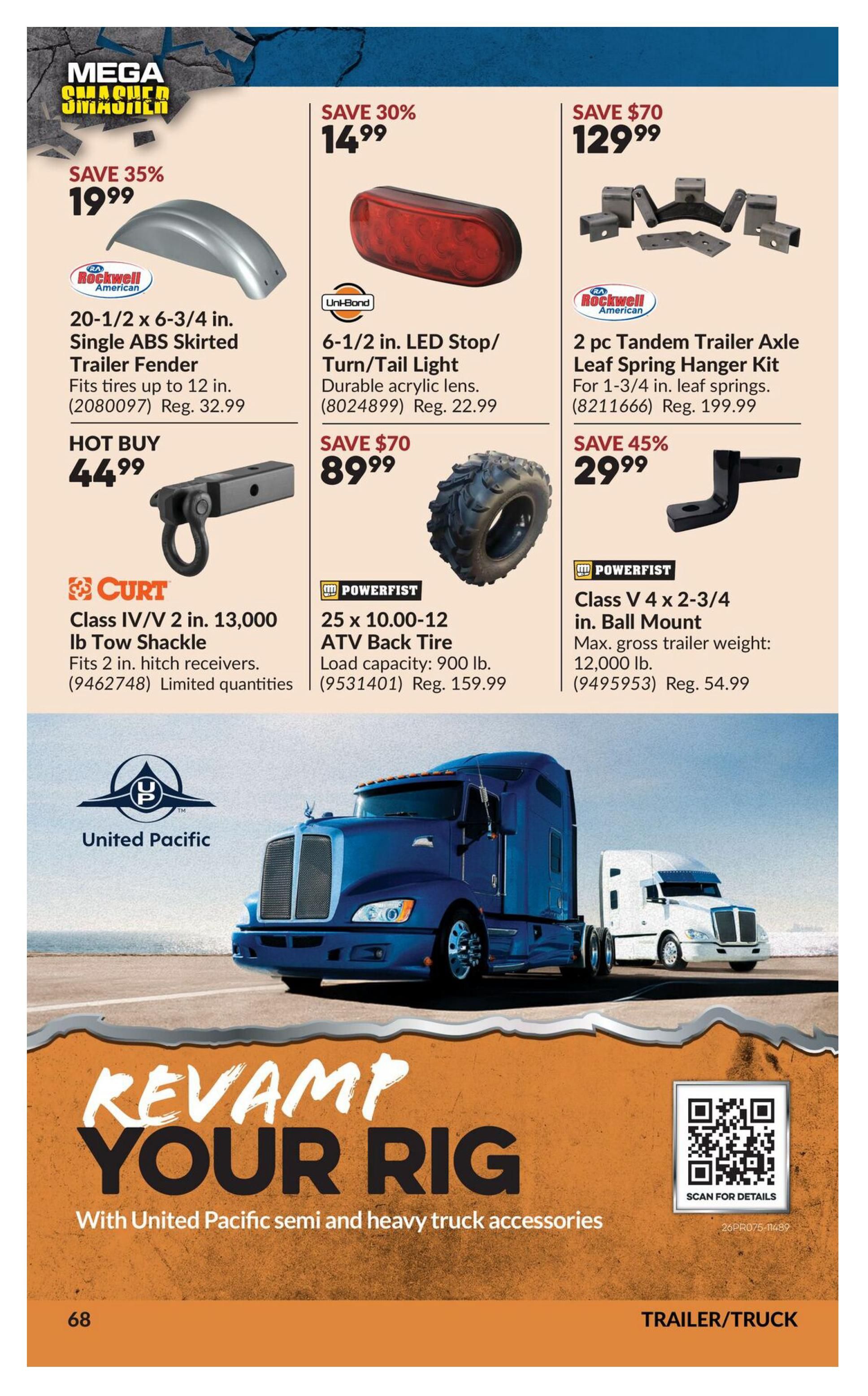 Princess Auto Flyer September 8 to 20