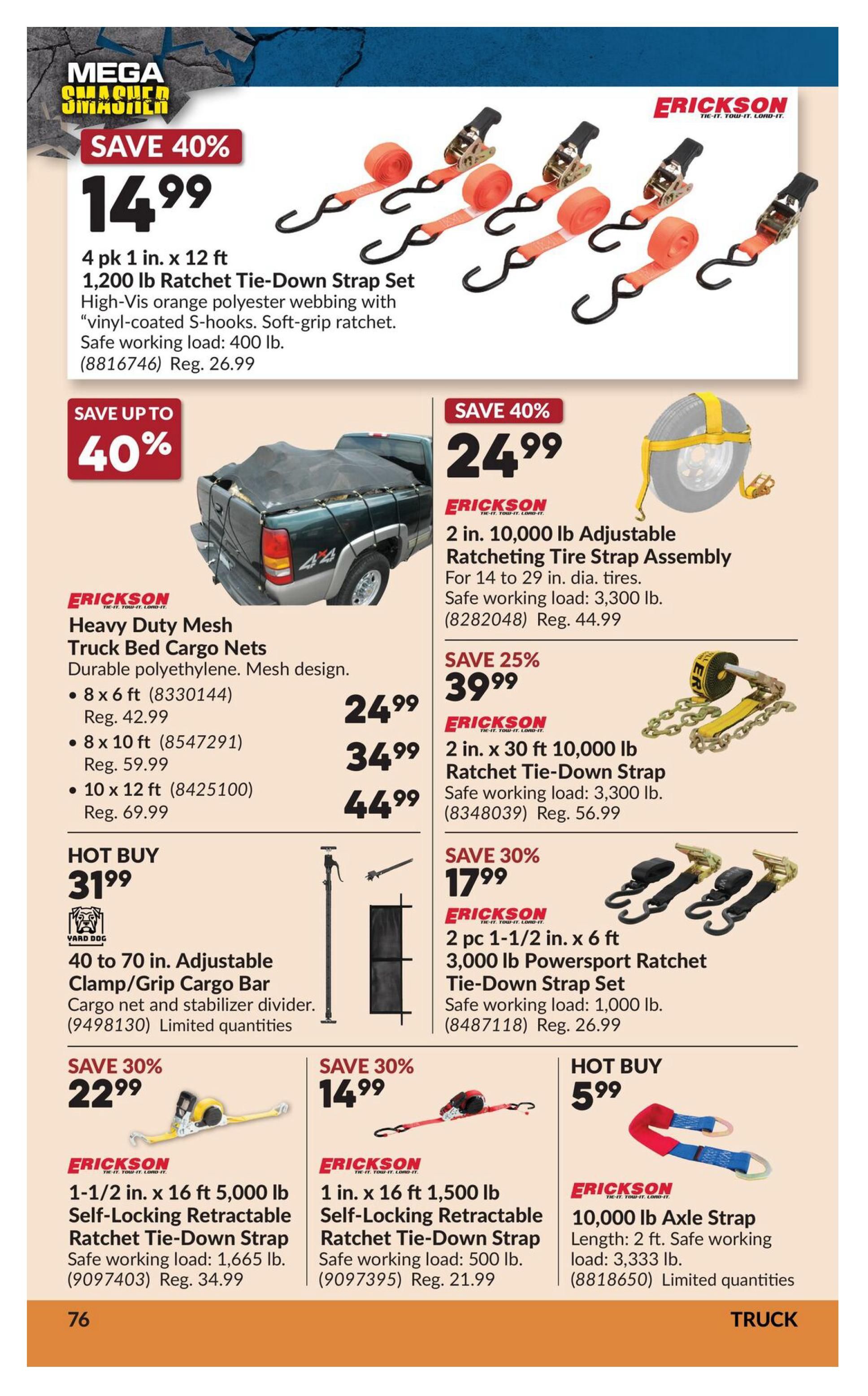 Princess Auto Flyer September 8 to 20