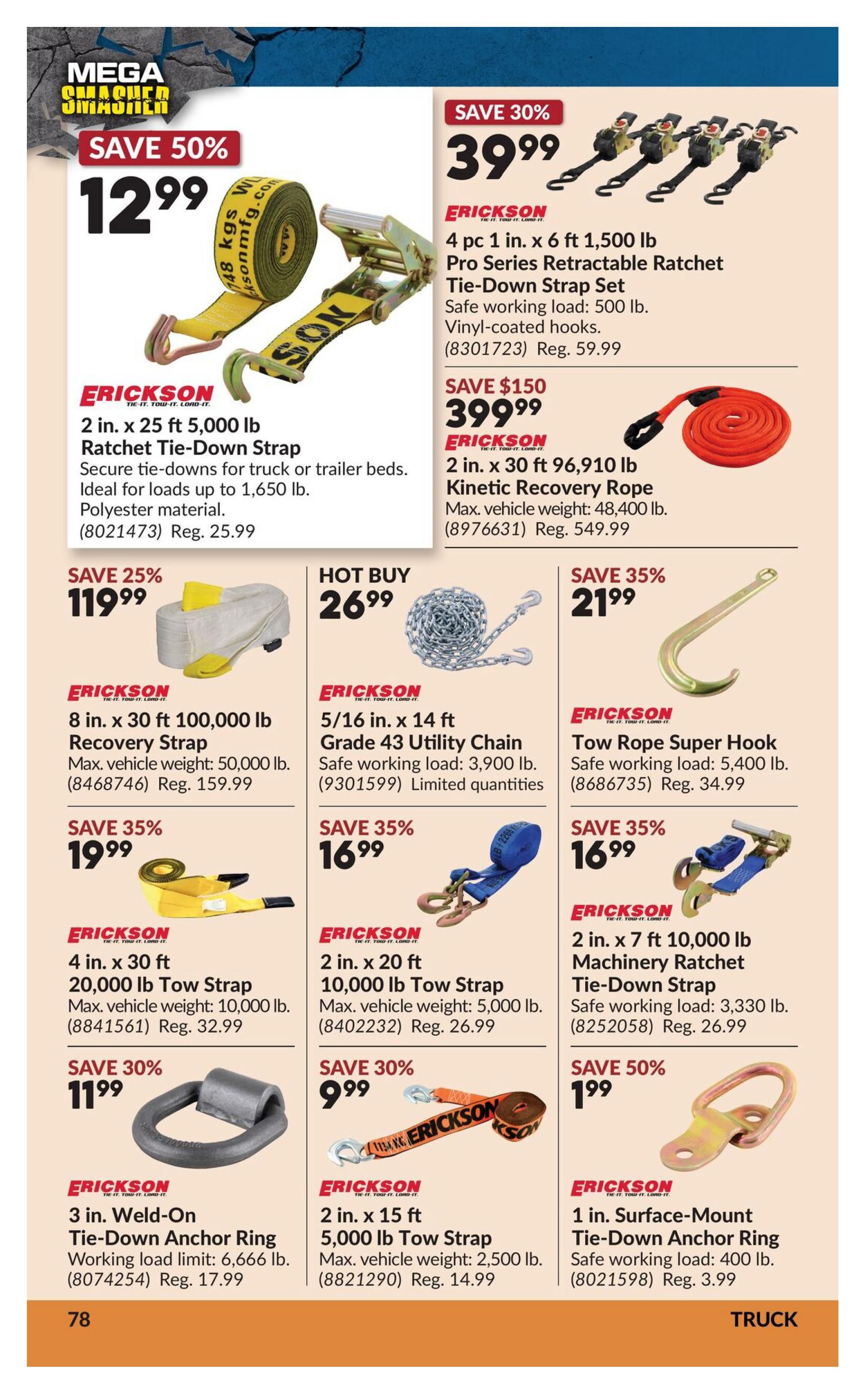 Princess Auto Flyer September 8 to 20