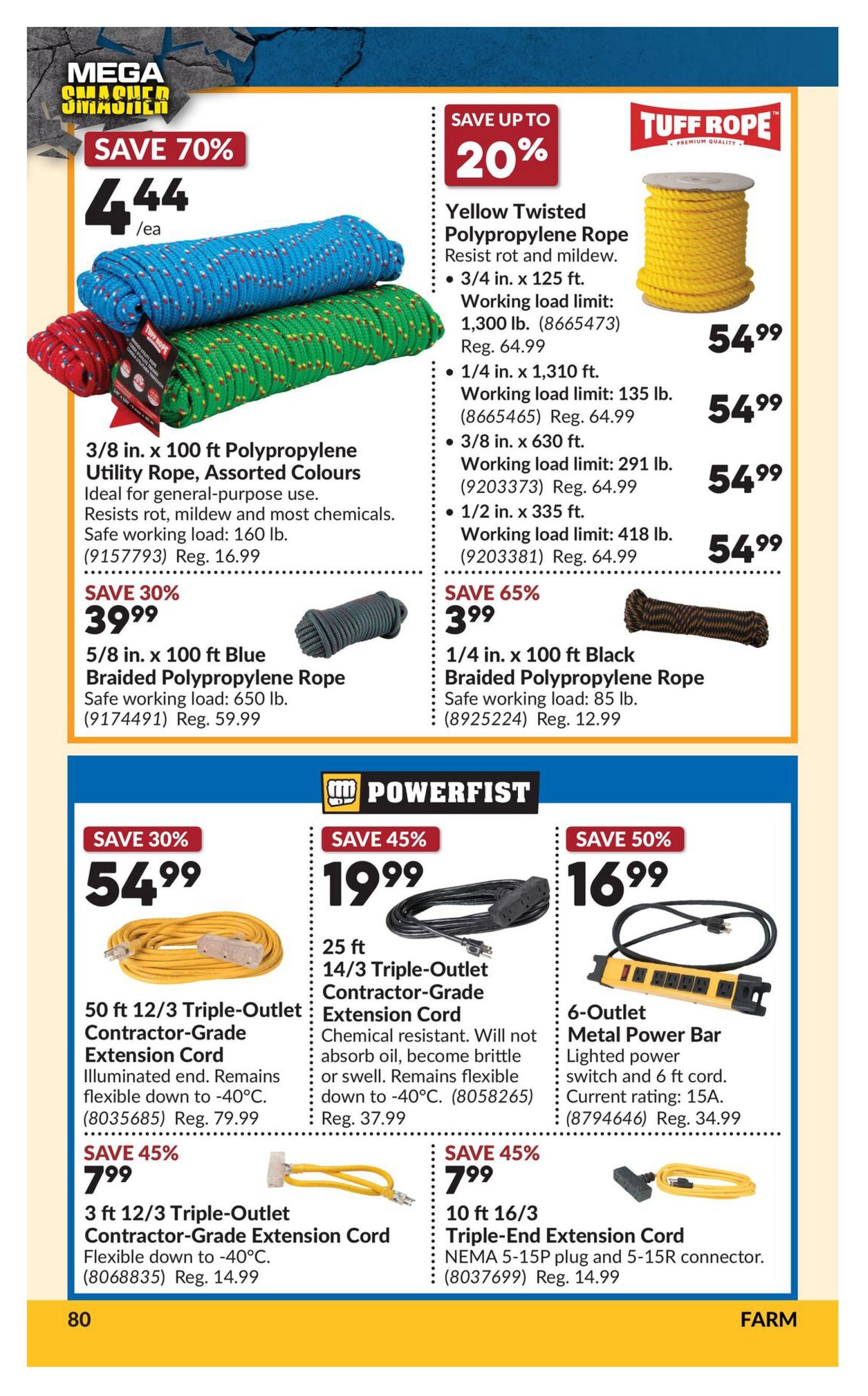 Princess Auto Flyer September 8 to 20
