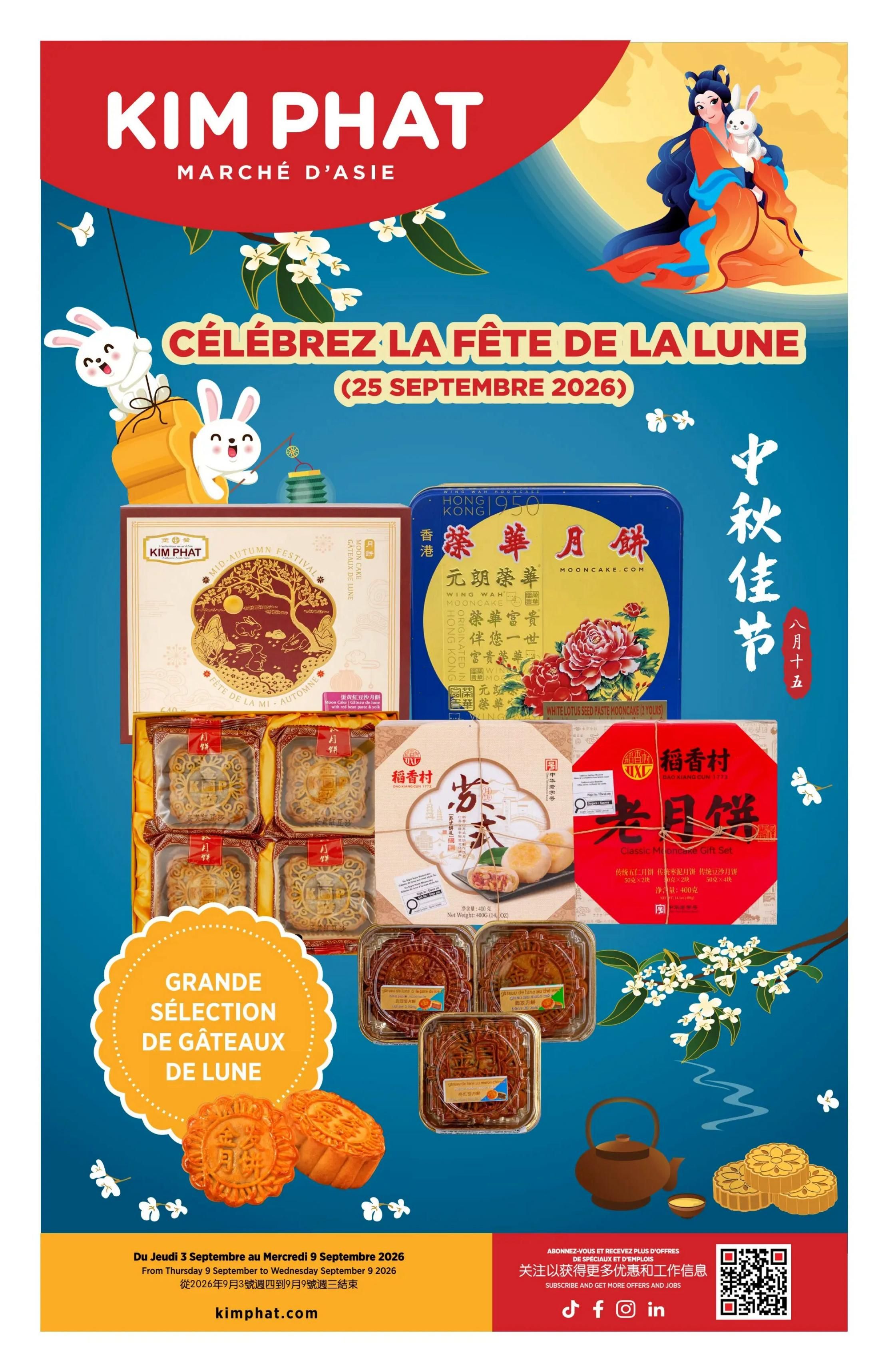 Kim Phat Flyer September 3 to 9