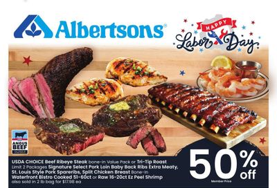 Albertsons (Gillette Area, WY) Weekly Ad September 2 - 8, 2026