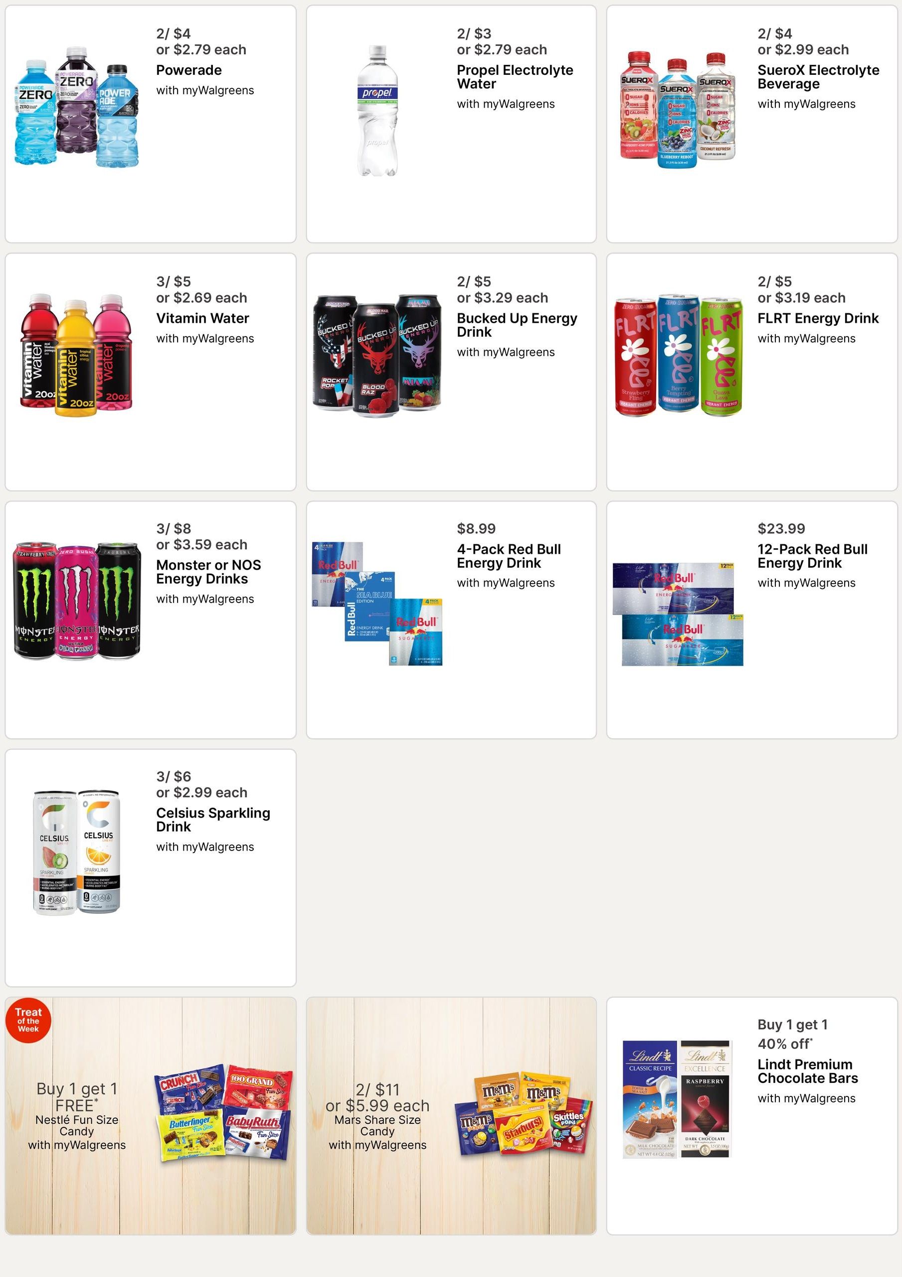Walgreens (Gwinner Area, ND) Weekly Ad September 6 - 12, 2026