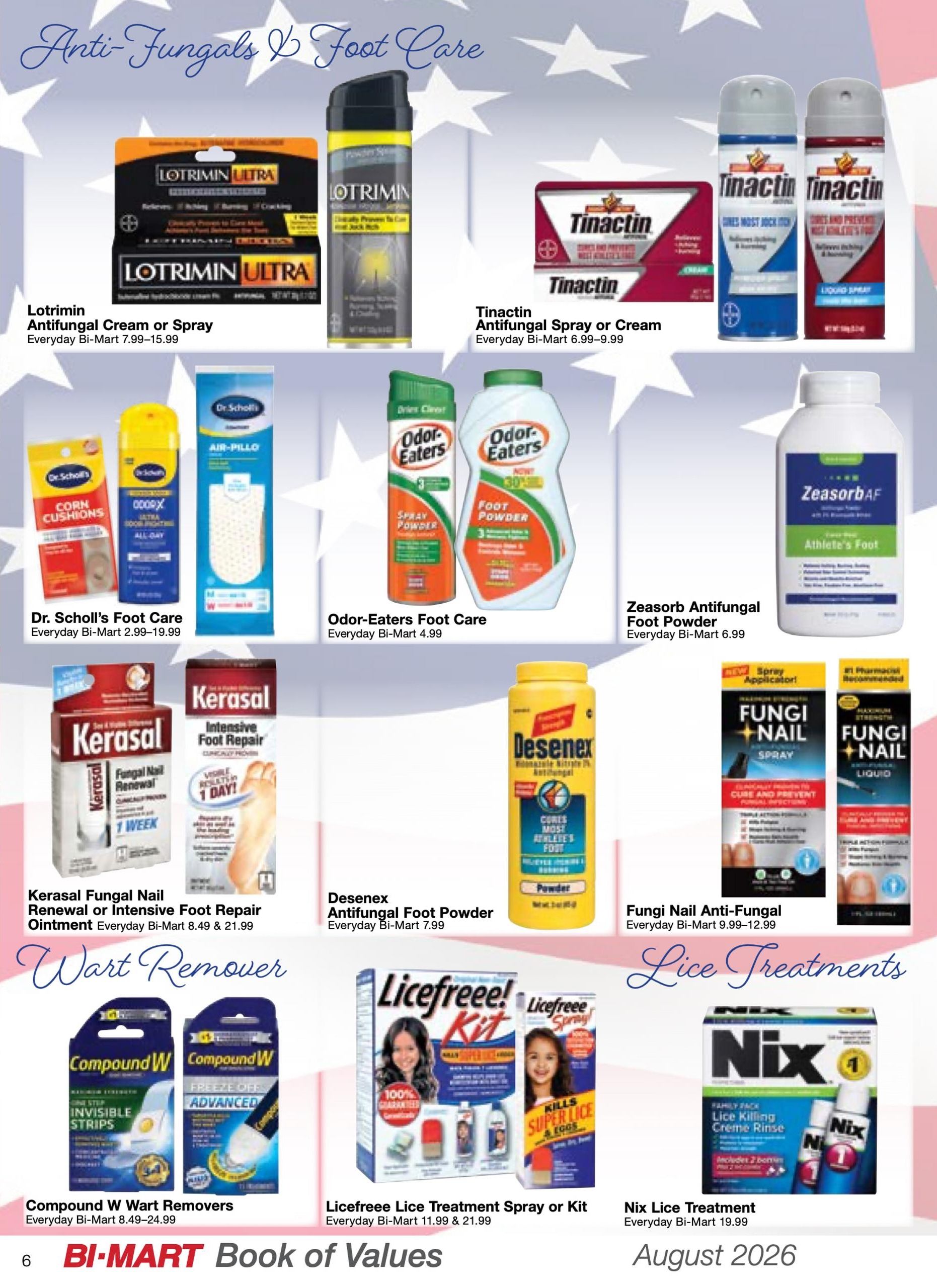 Bi-Mart (ID, OR, WA) Weekly Ad August 25 - September 14, 2026