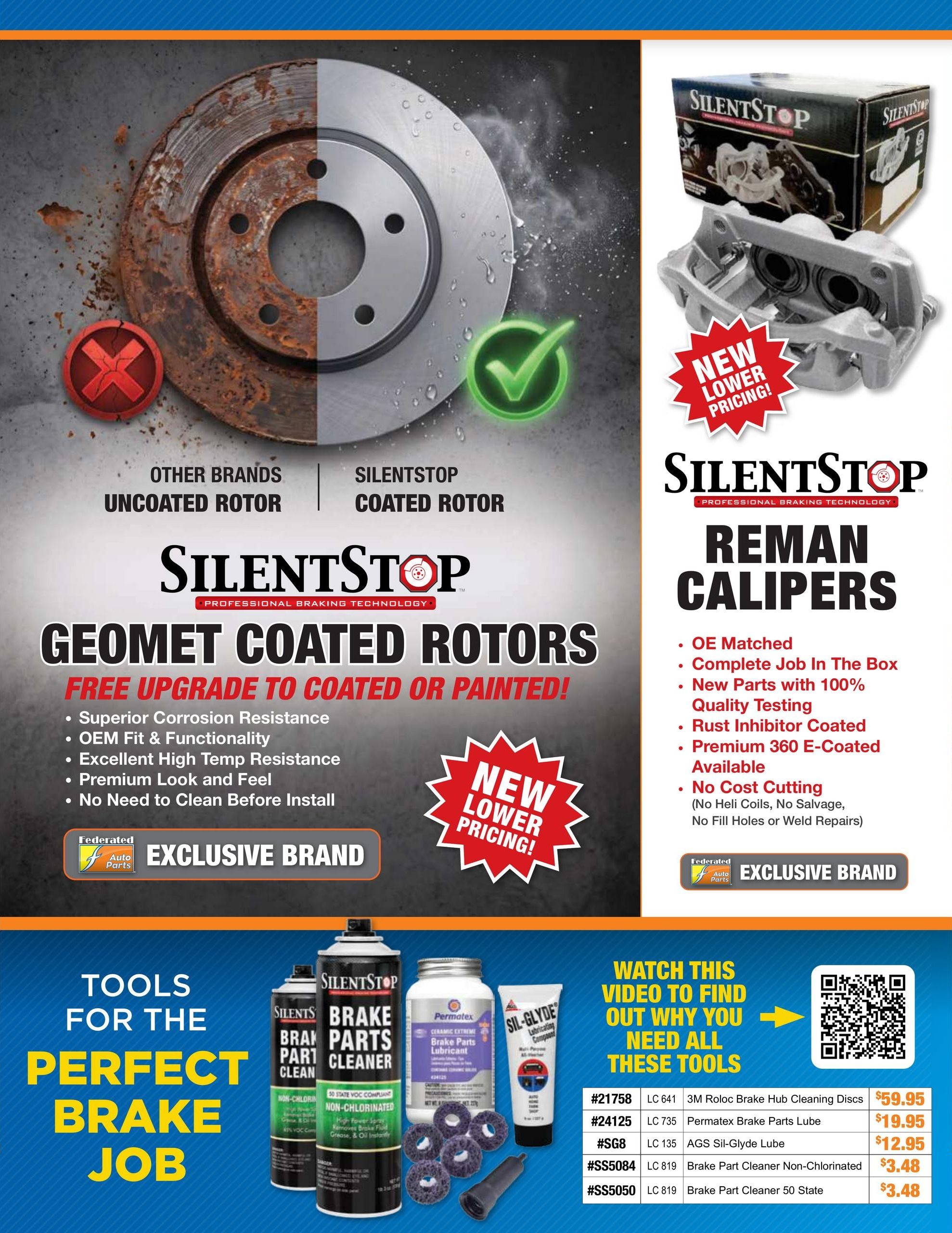 Fisher Auto Parts Weekly Ad September 1 - October 31, 2026