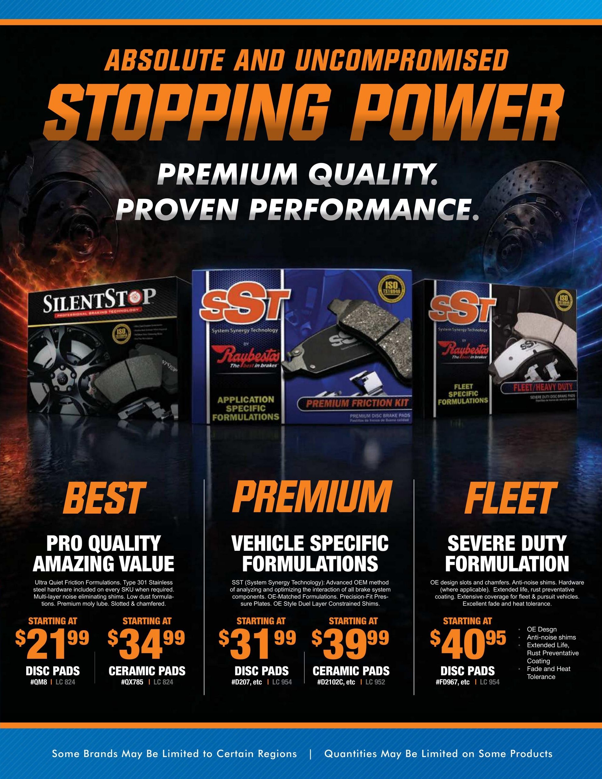 Fisher Auto Parts Weekly Ad September 1 - October 31, 2026