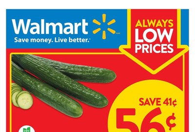 Walmart (ON) Flyer July 9 to 15