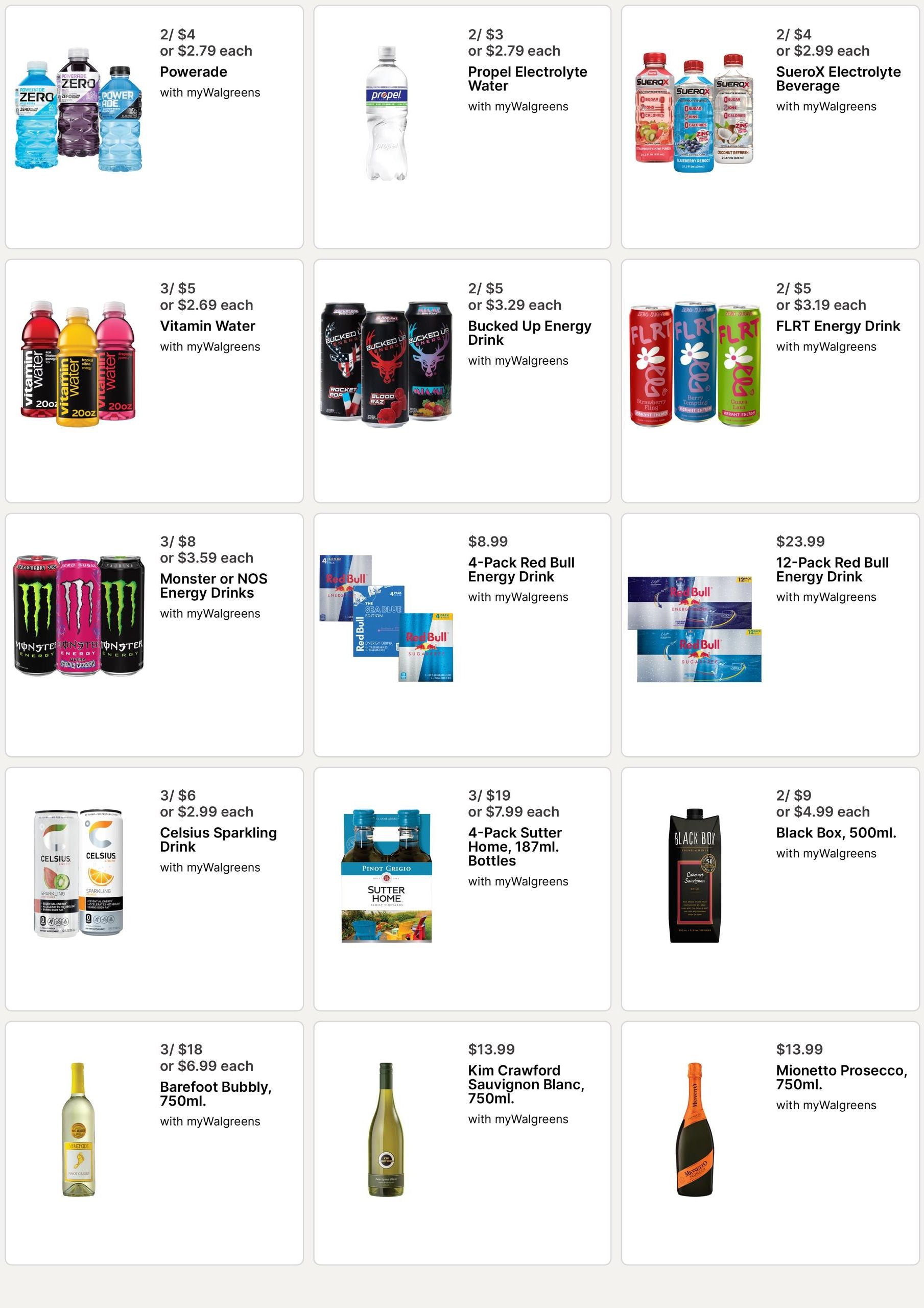 Walgreens (Lafayette-Patterson Area, LA) Weekly Ad September 6 - 12, 2026
