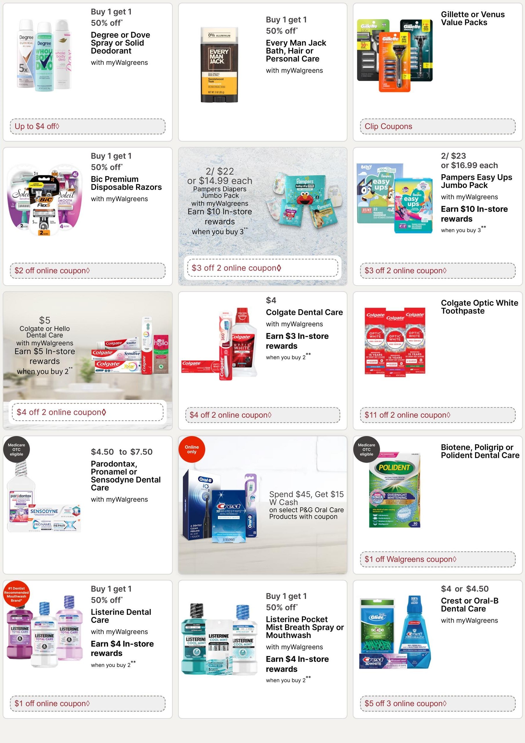 Walgreens (Manila-West Memphis Area, AR) Weekly Ad September 6 - 12, 2026