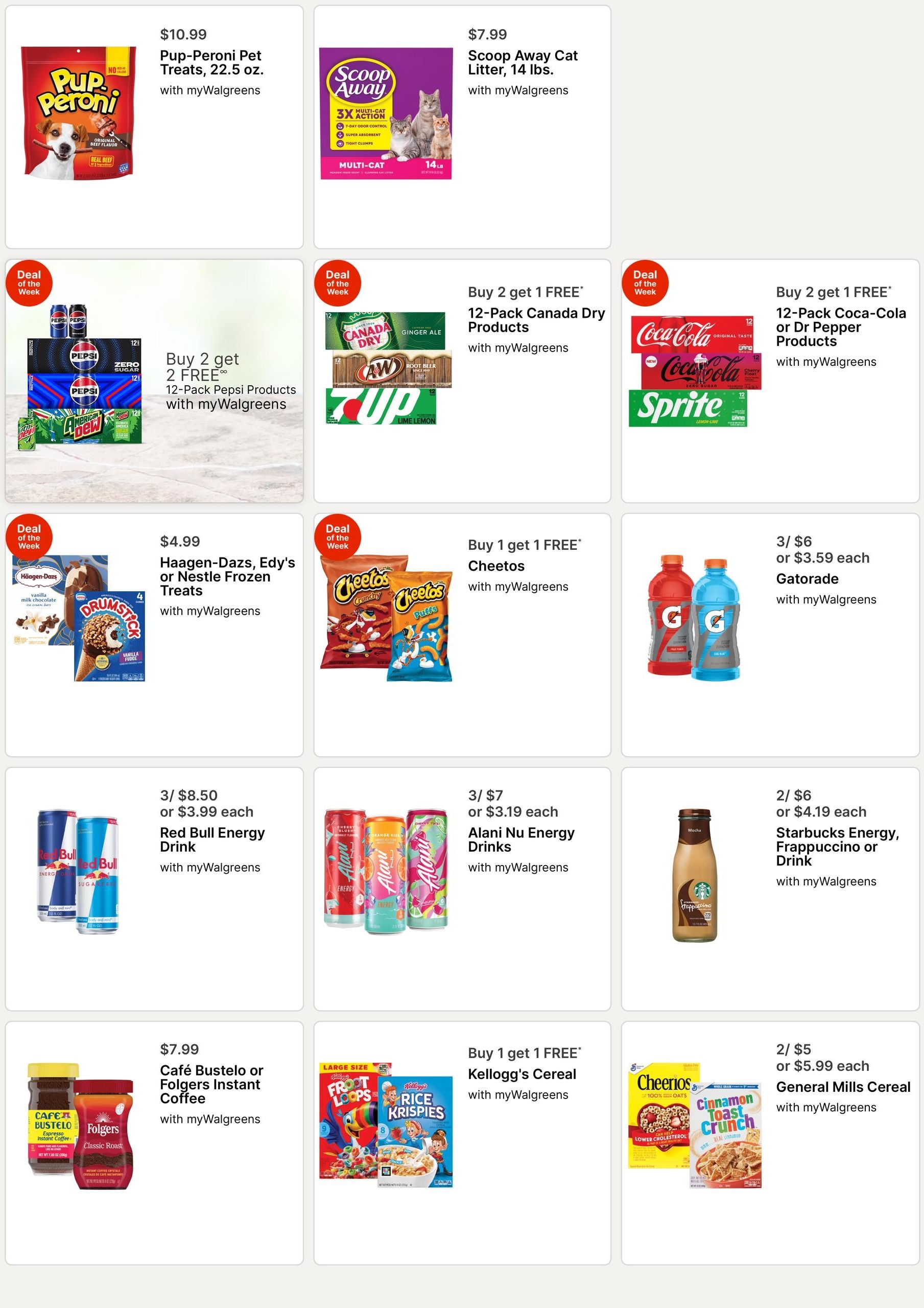 Walgreens (Paducah Area, KY) Weekly Ad September 6 - 12, 2026