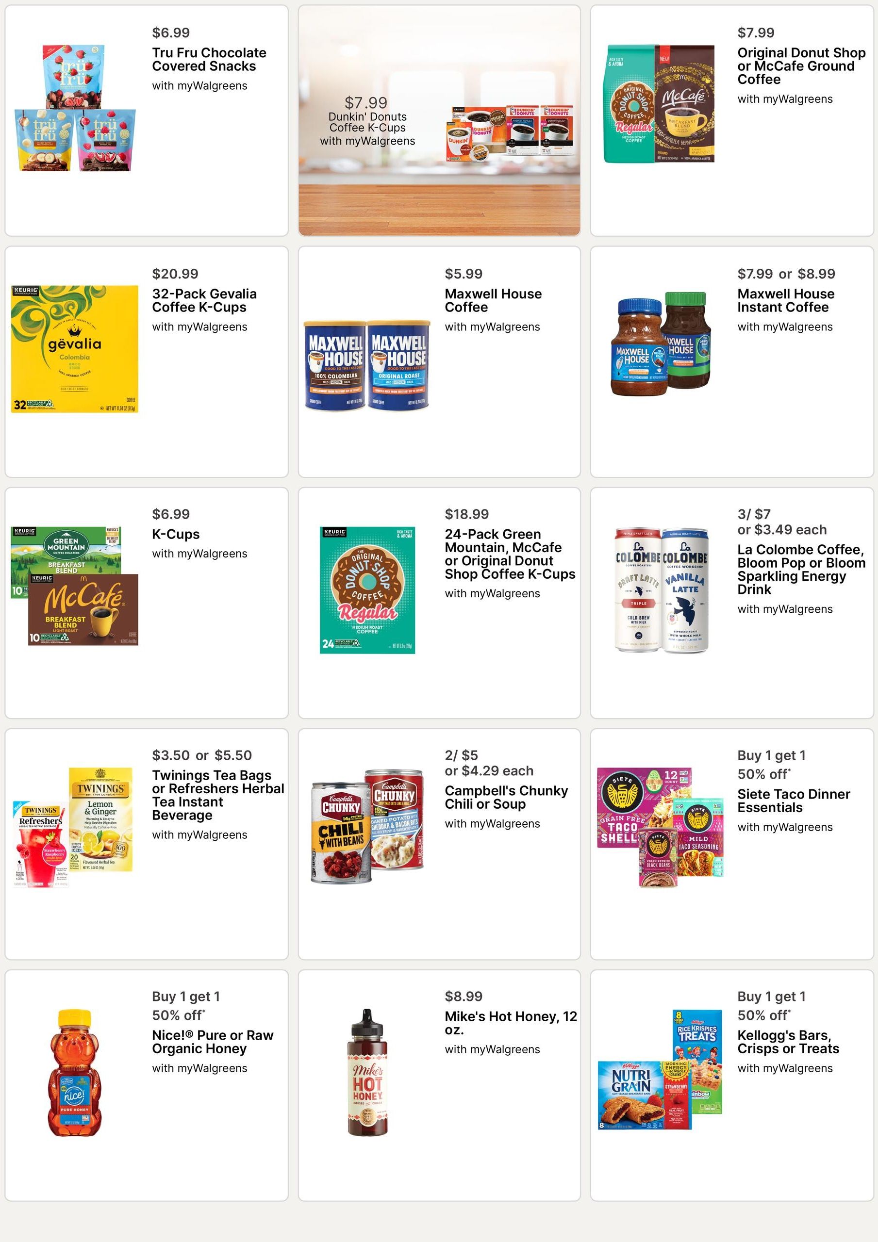 Walgreens (Paducah Area, KY) Weekly Ad September 6 - 12, 2026