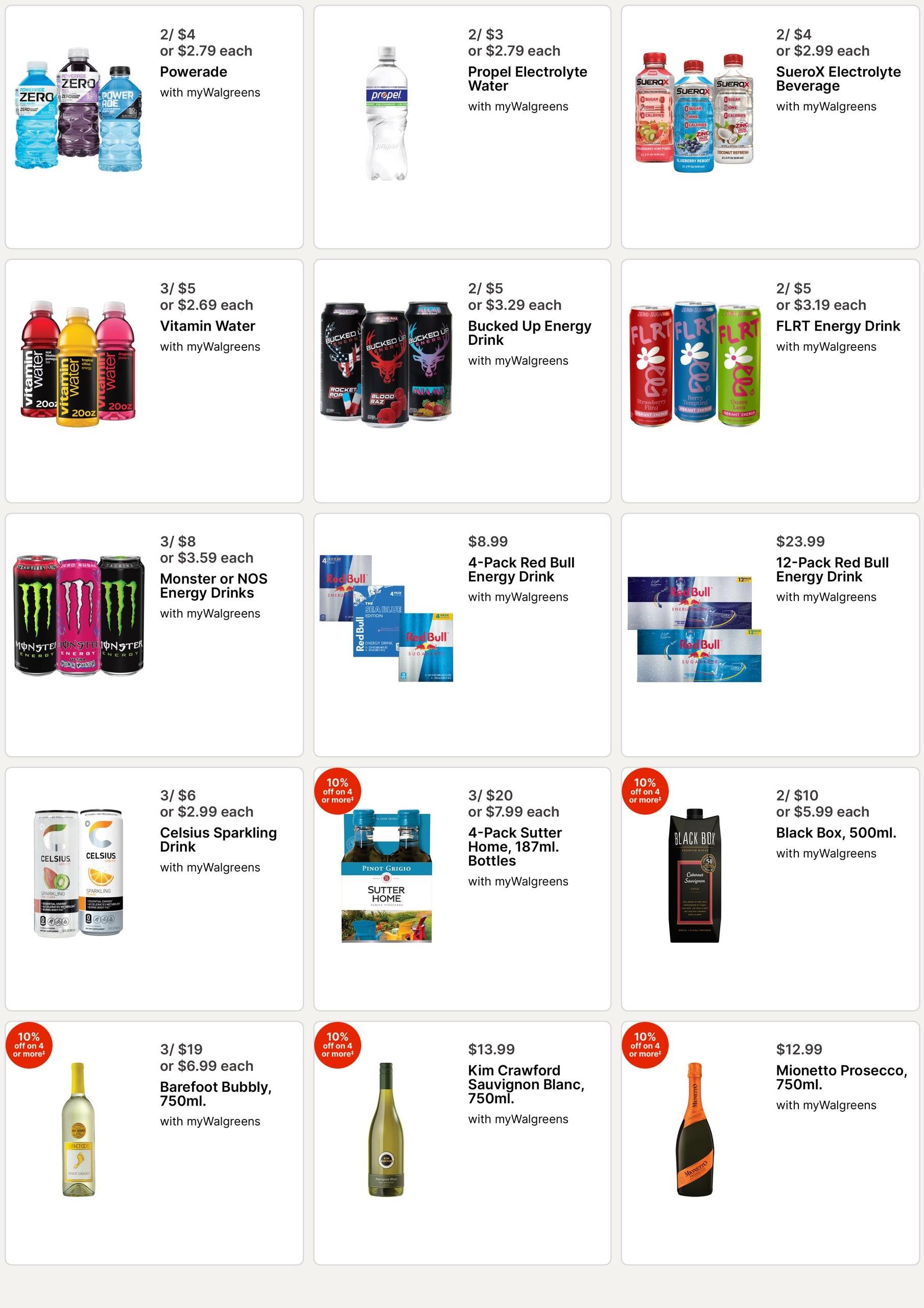 Walgreens (Paducah Area, KY) Weekly Ad September 6 - 12, 2026