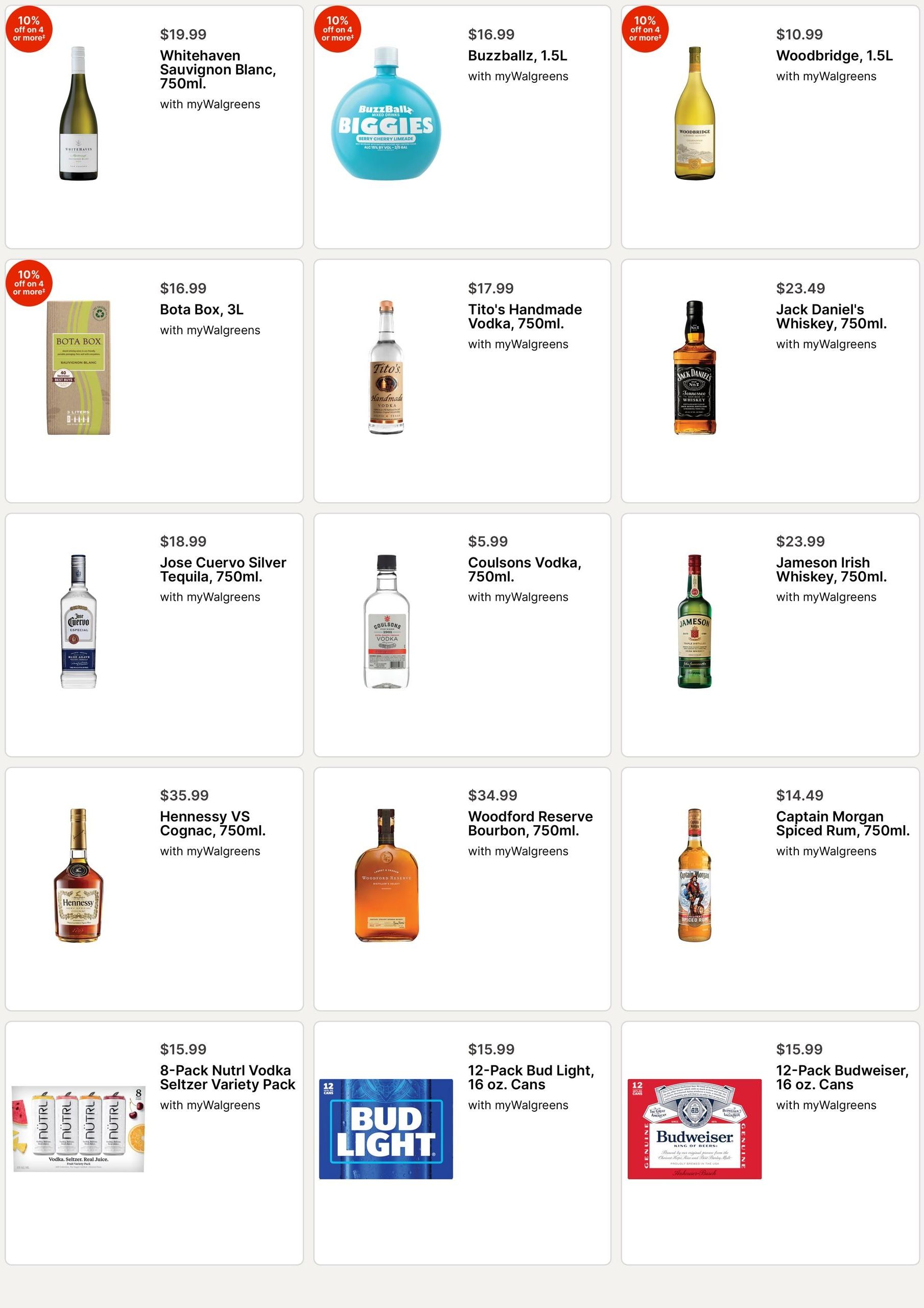 Walgreens (Paducah Area, KY) Weekly Ad September 6 - 12, 2026