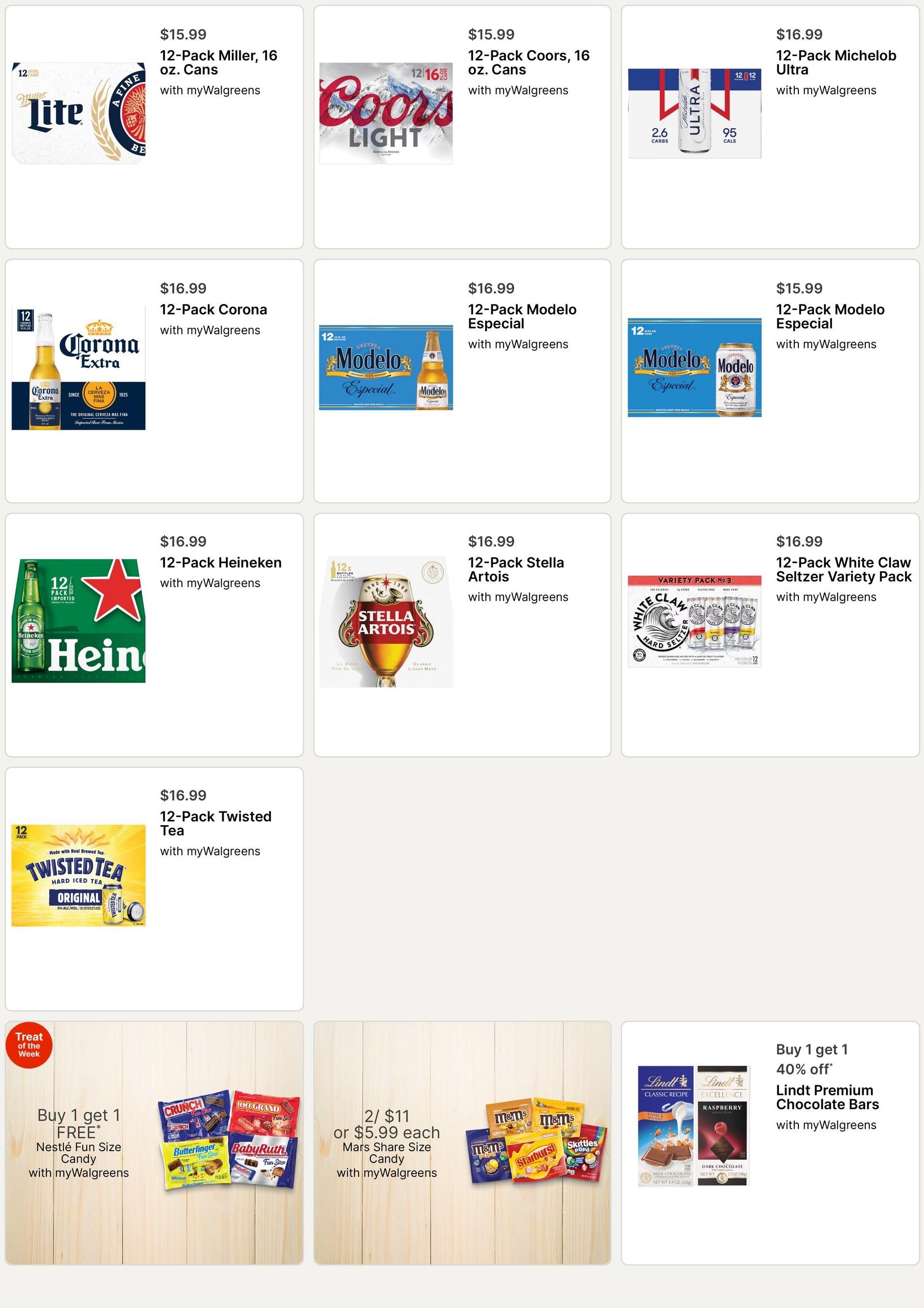 Walgreens (Paducah Area, KY) Weekly Ad September 6 - 12, 2026
