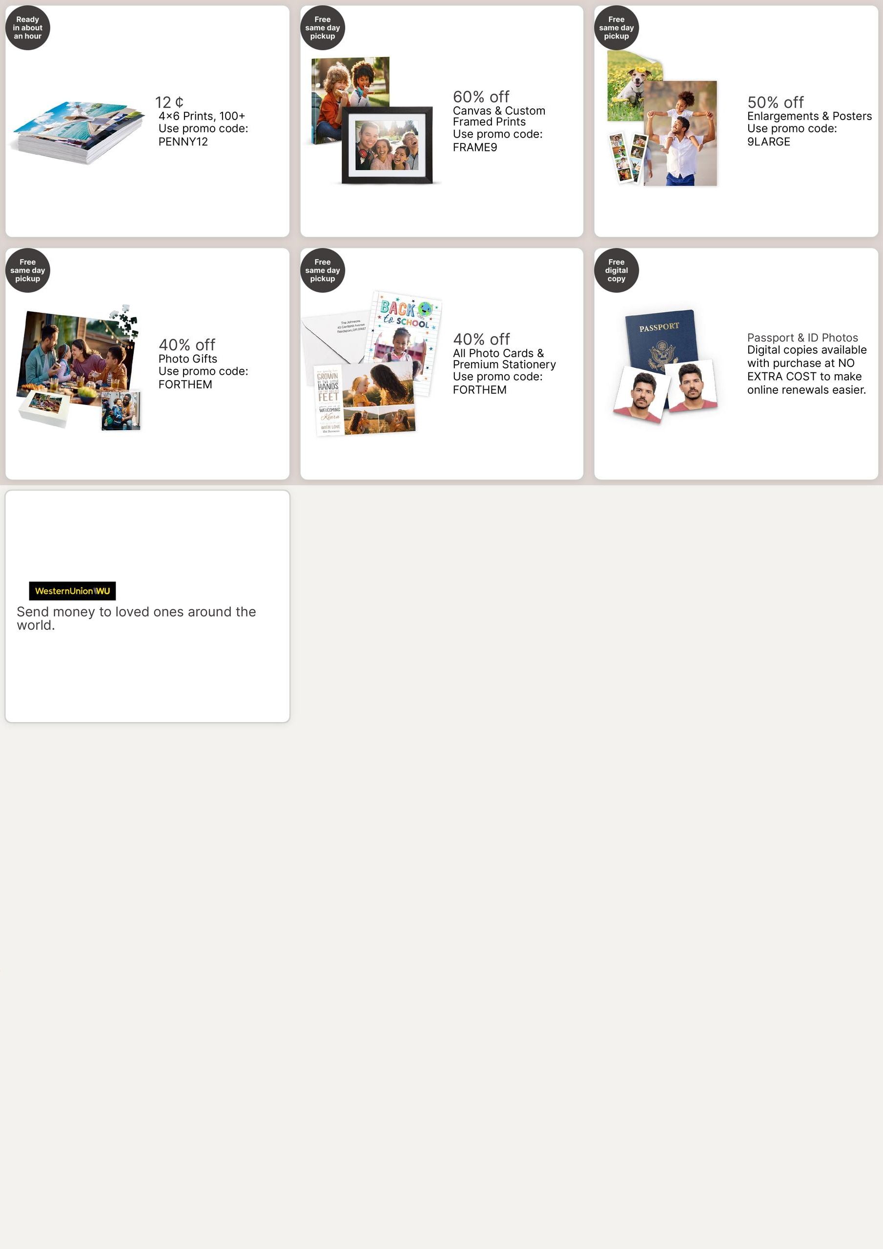 Walgreens (Paducah Area, KY) Weekly Ad September 6 - 12, 2026