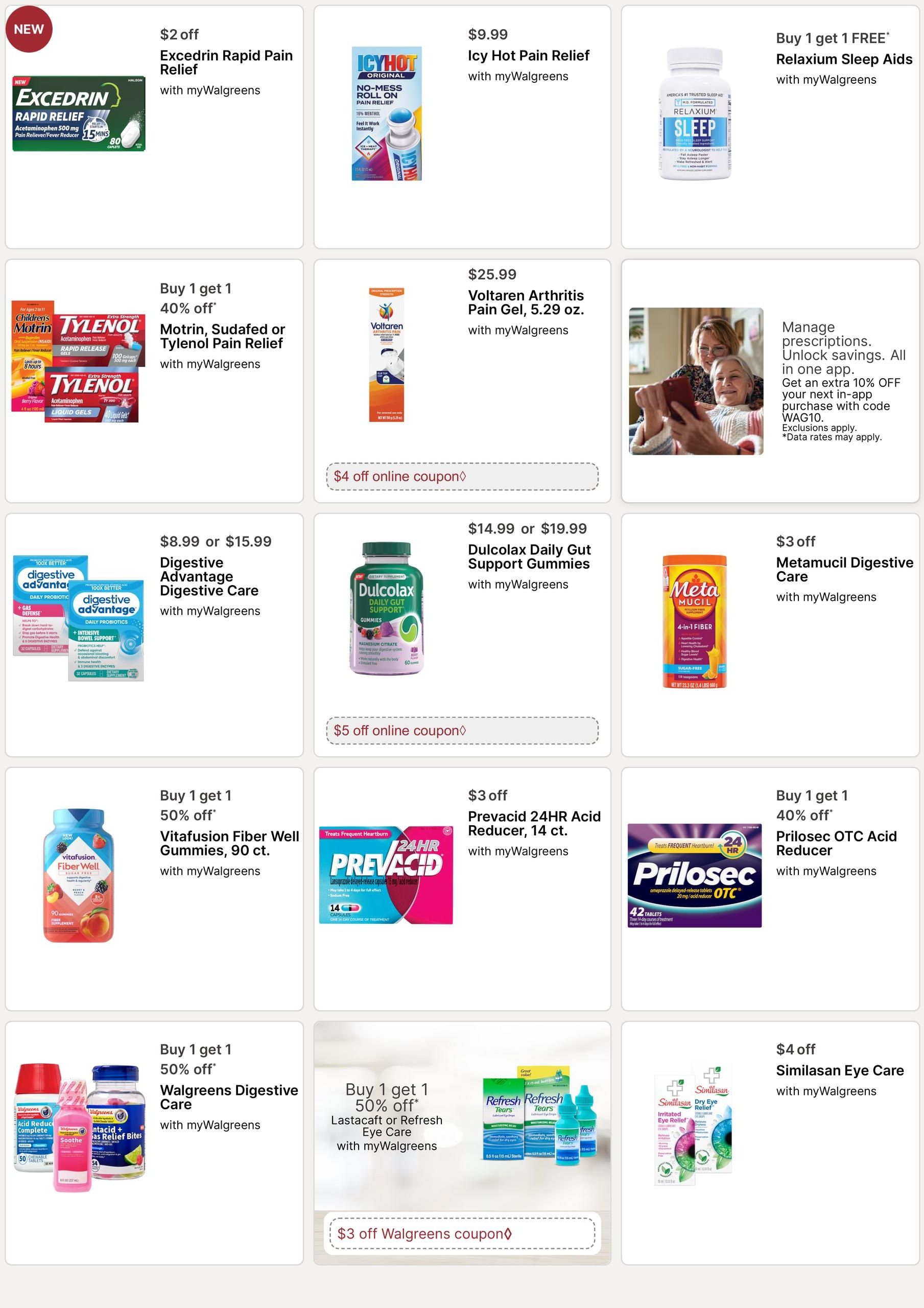 Walgreens (Paducah Area, KY) Weekly Ad September 6 - 12, 2026