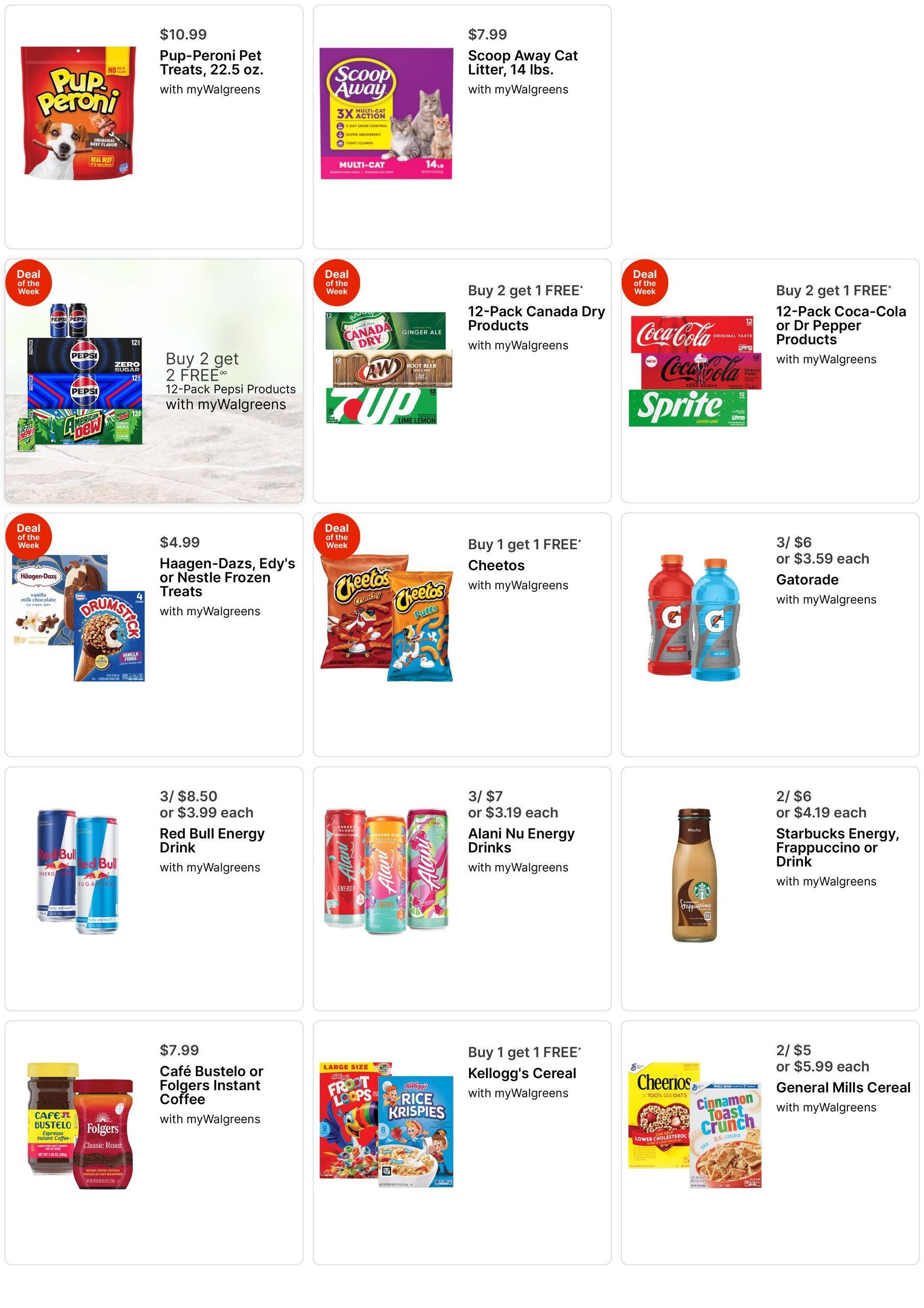 Walgreens (Timpson Area, TX) Weekly Ad September 6 - 12, 2026