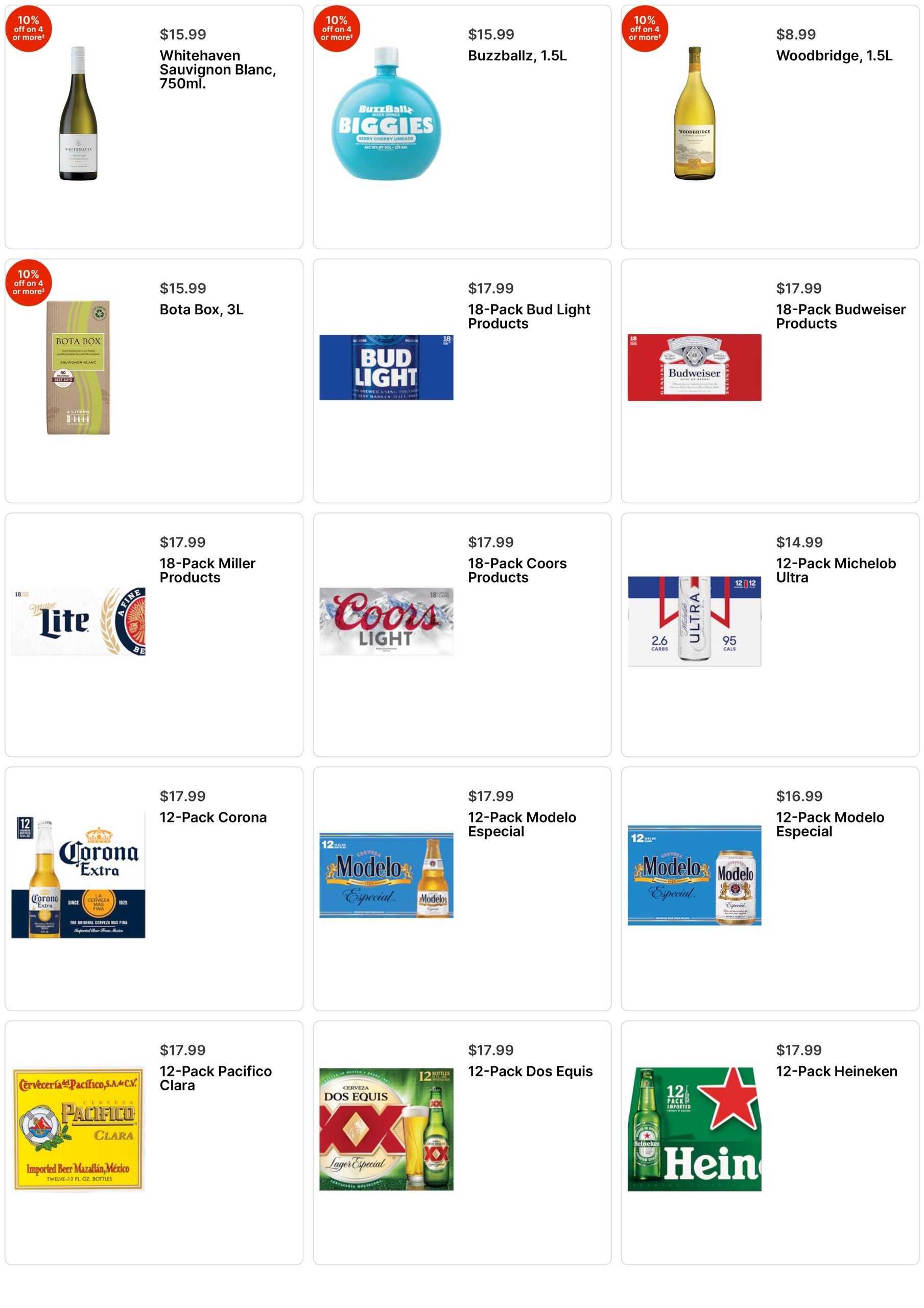 Walgreens (Timpson Area, TX) Weekly Ad September 6 - 12, 2026